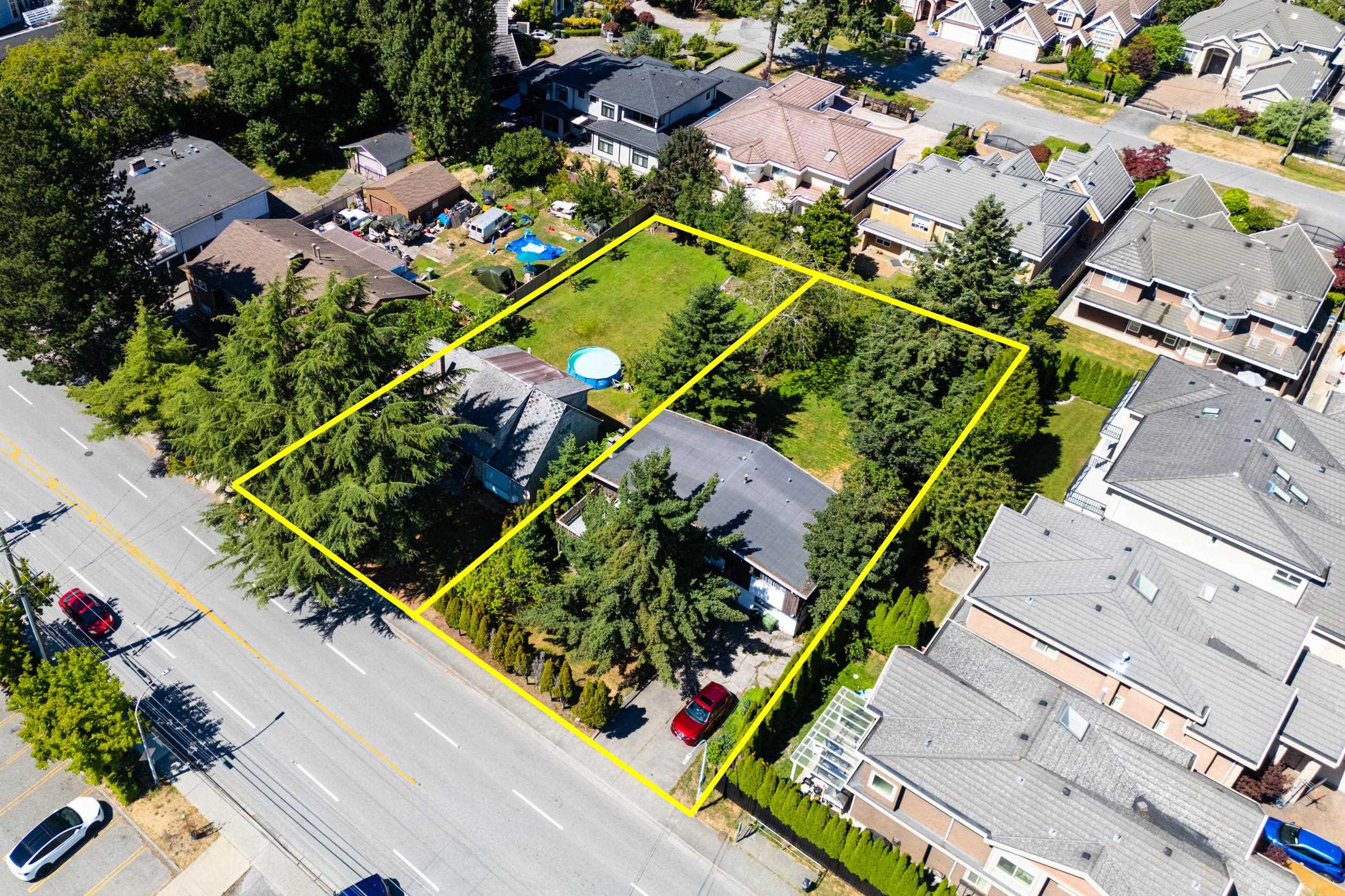 6131 BLUNDELL ROAD, Richmond BC V7C 1H6, R3035578, BC,