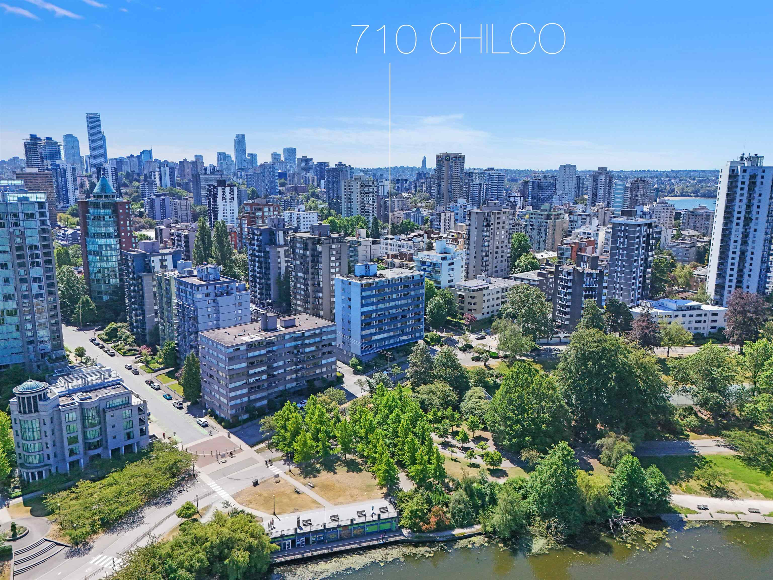 104 710 CHILCO STREET, R3035608, BC,