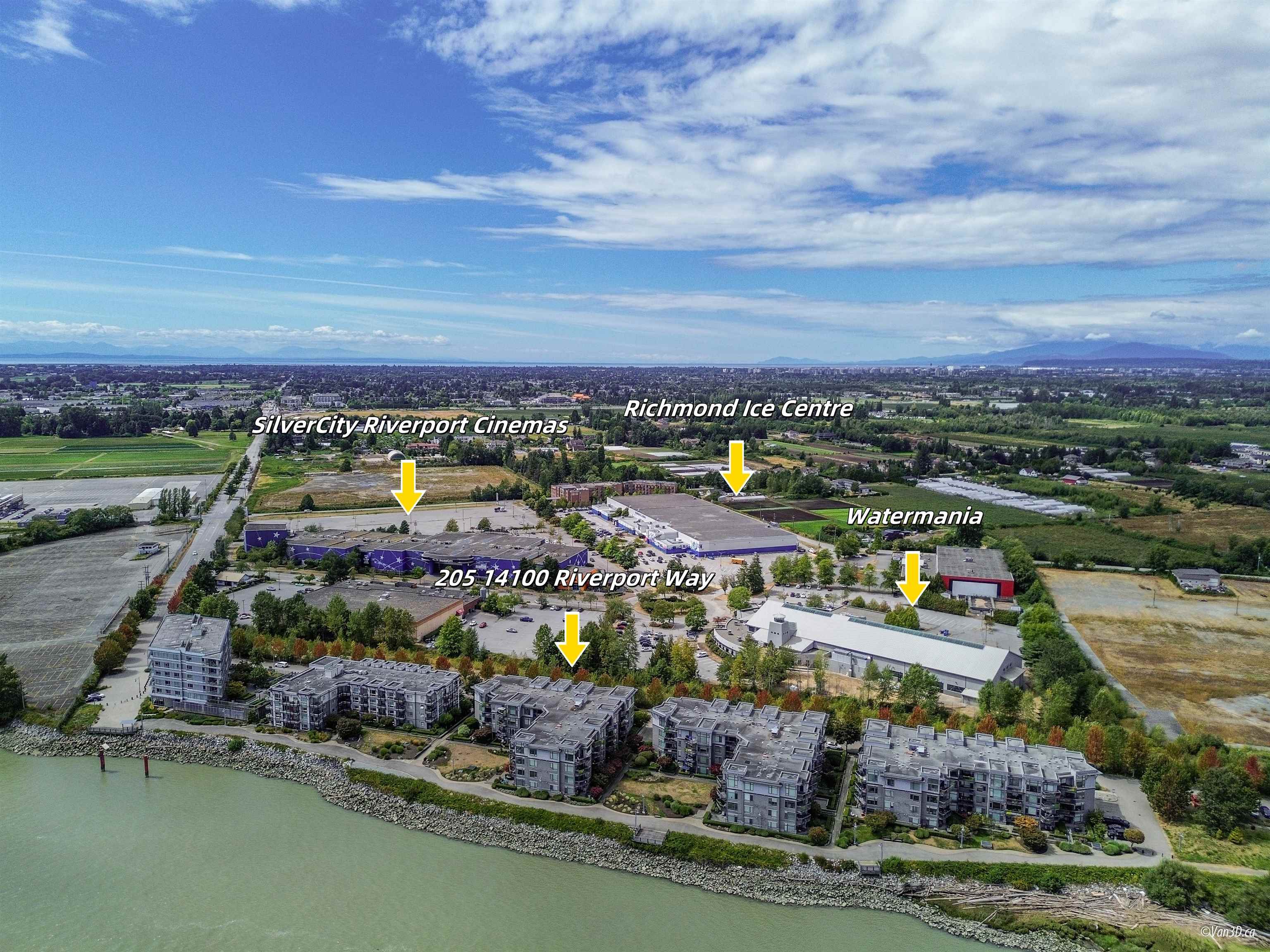 205 14100 RIVERPORT WAY, R3035645, BC,