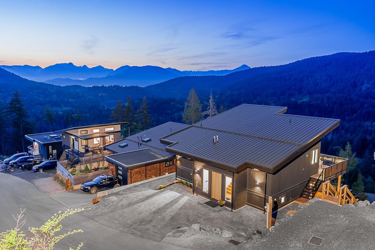 885 RIVENDELL DRIVE, Bowen Island BC V0N 1G0, R3035658, BC,