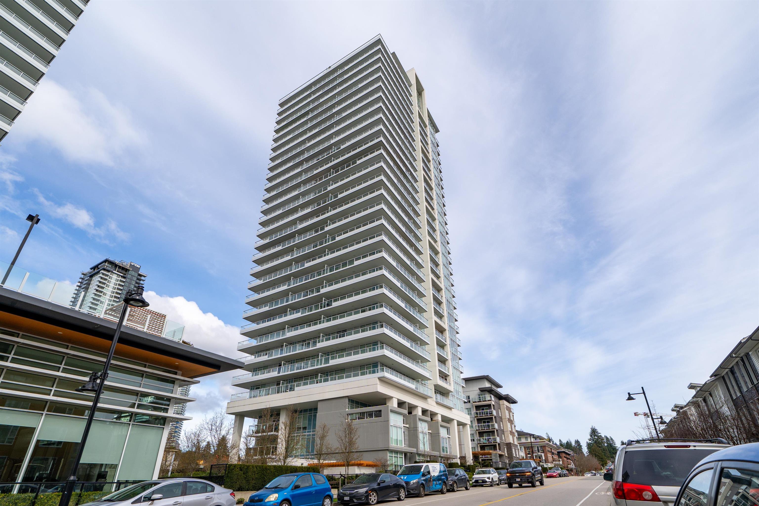 1809 525 FOSTER AVENUE, R3035673, BC,