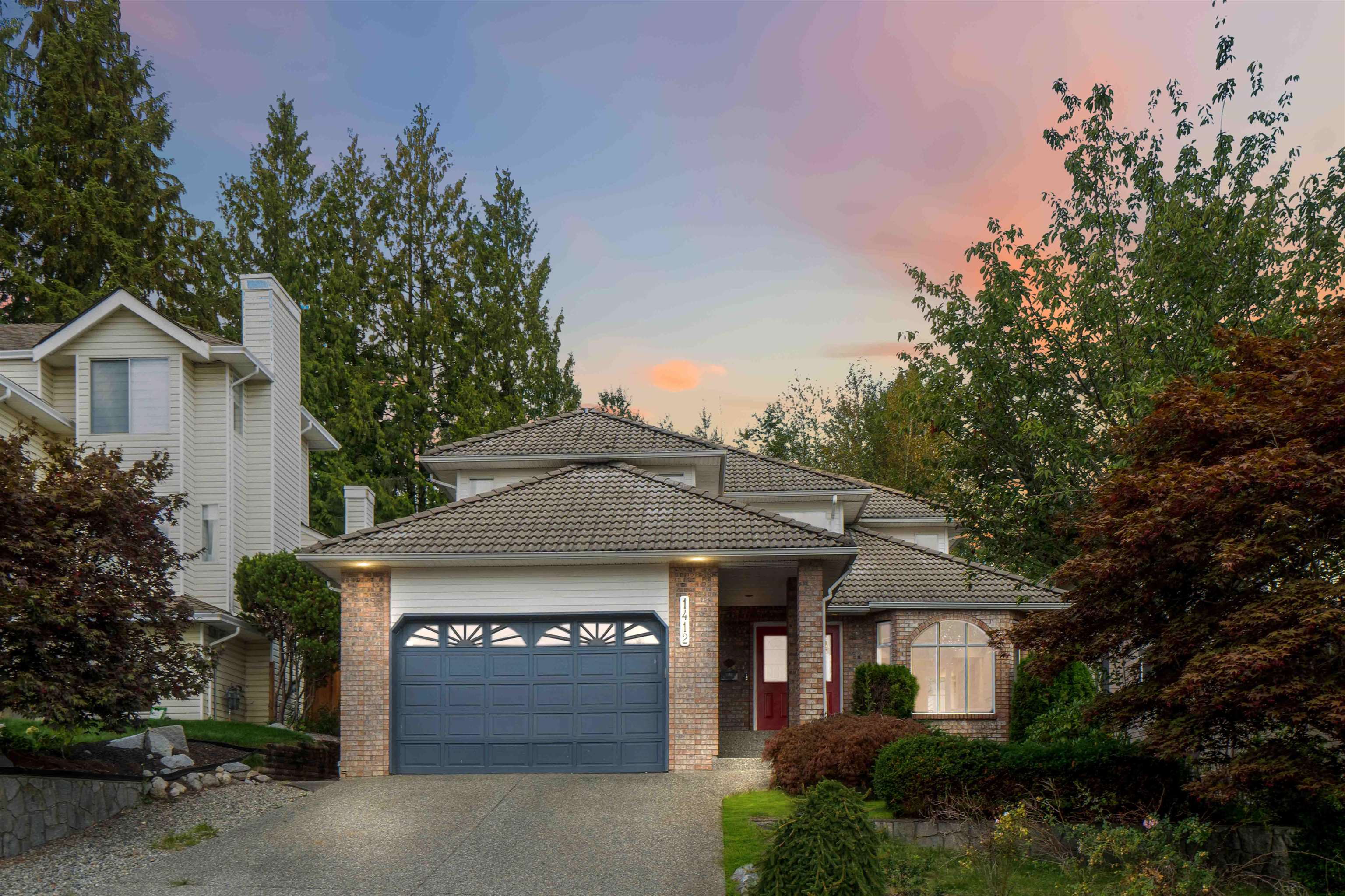 1412 MAGNOLIA PLACE, Coquitlam BC V3H 4S8, R3035686, BC,
