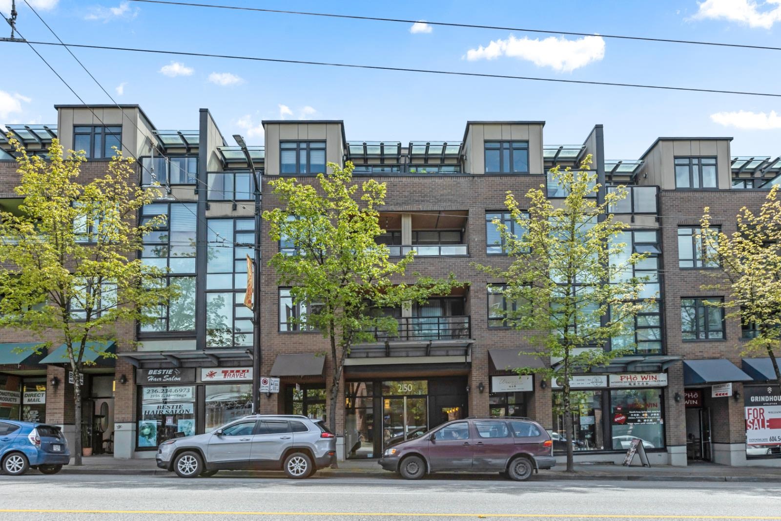 PH22 2150 HASTINGS STREET, R3035688, BC,