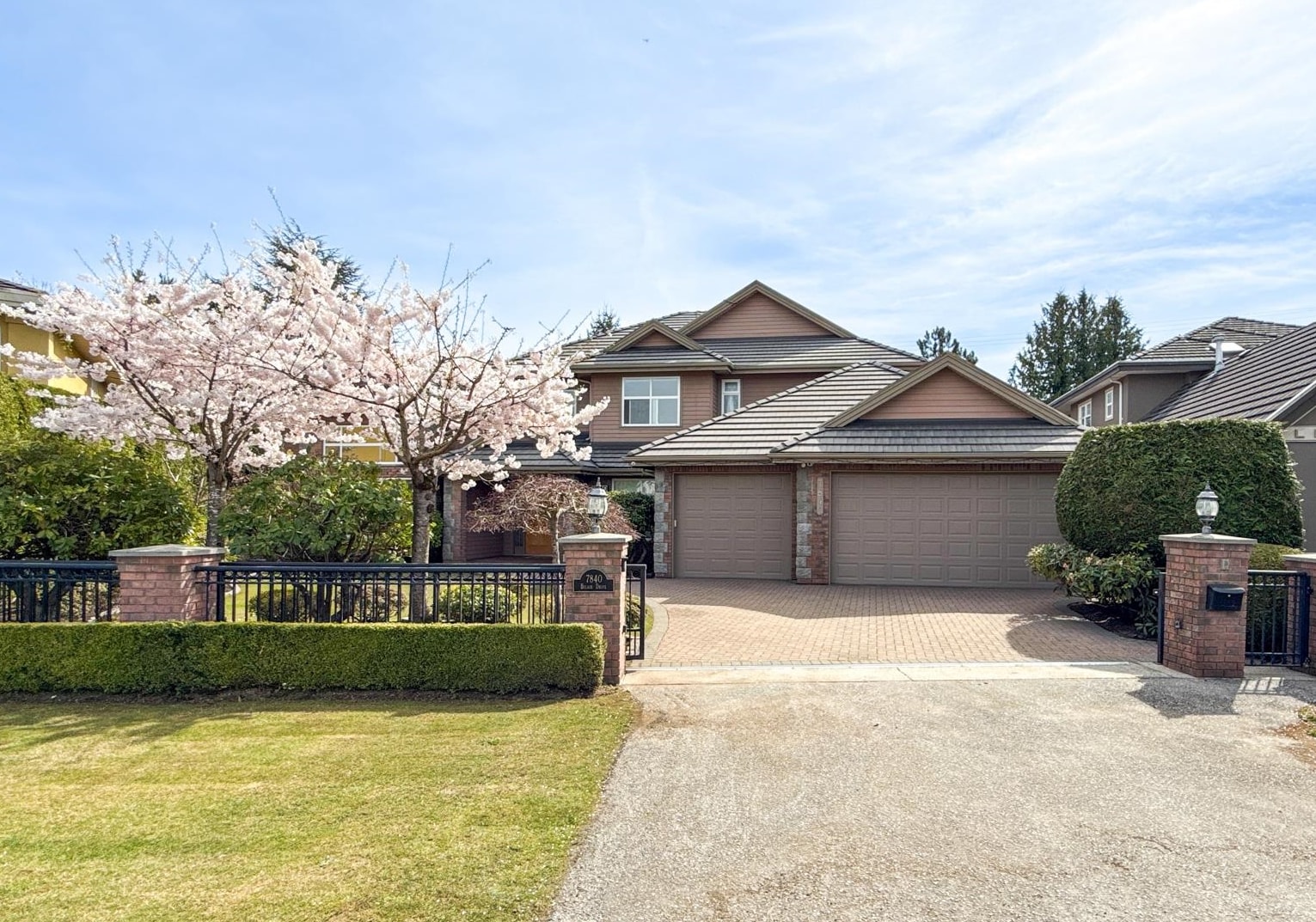 7840 BELAIR DRIVE, Richmond BC V7A 1B8, R3035704, BC,