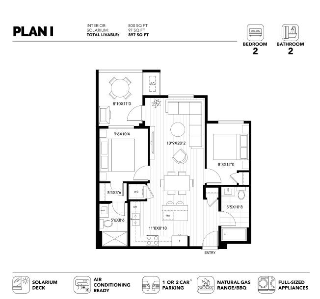 602 19885 76 AVENUE, R3035725, BC,