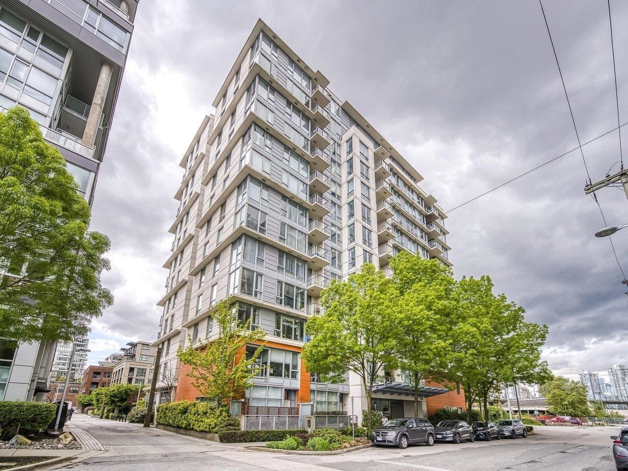 907 1833 CROWE STREET, R3035764, BC,