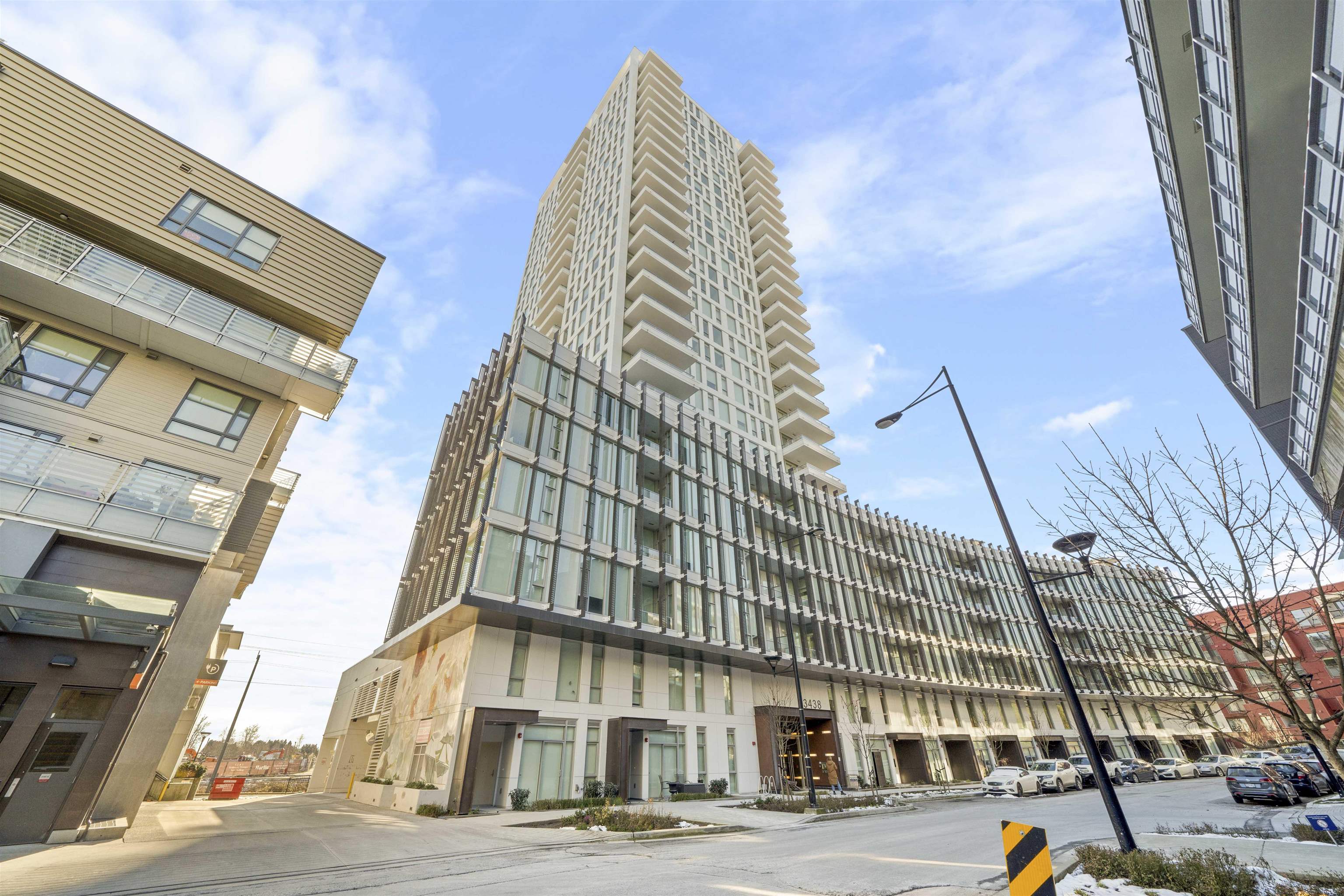 609 3438 SAWMILL CRESCENT, R3035779, BC,