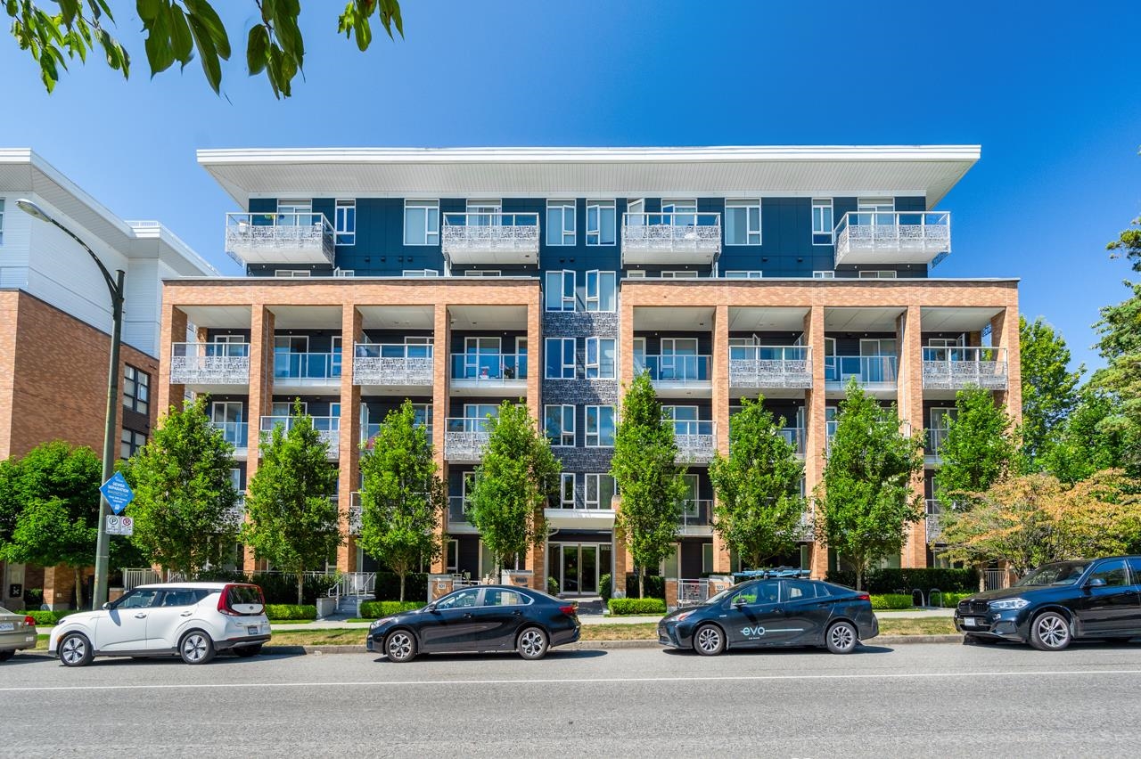205 6933 CAMBIE STREET, R3035834, BC,