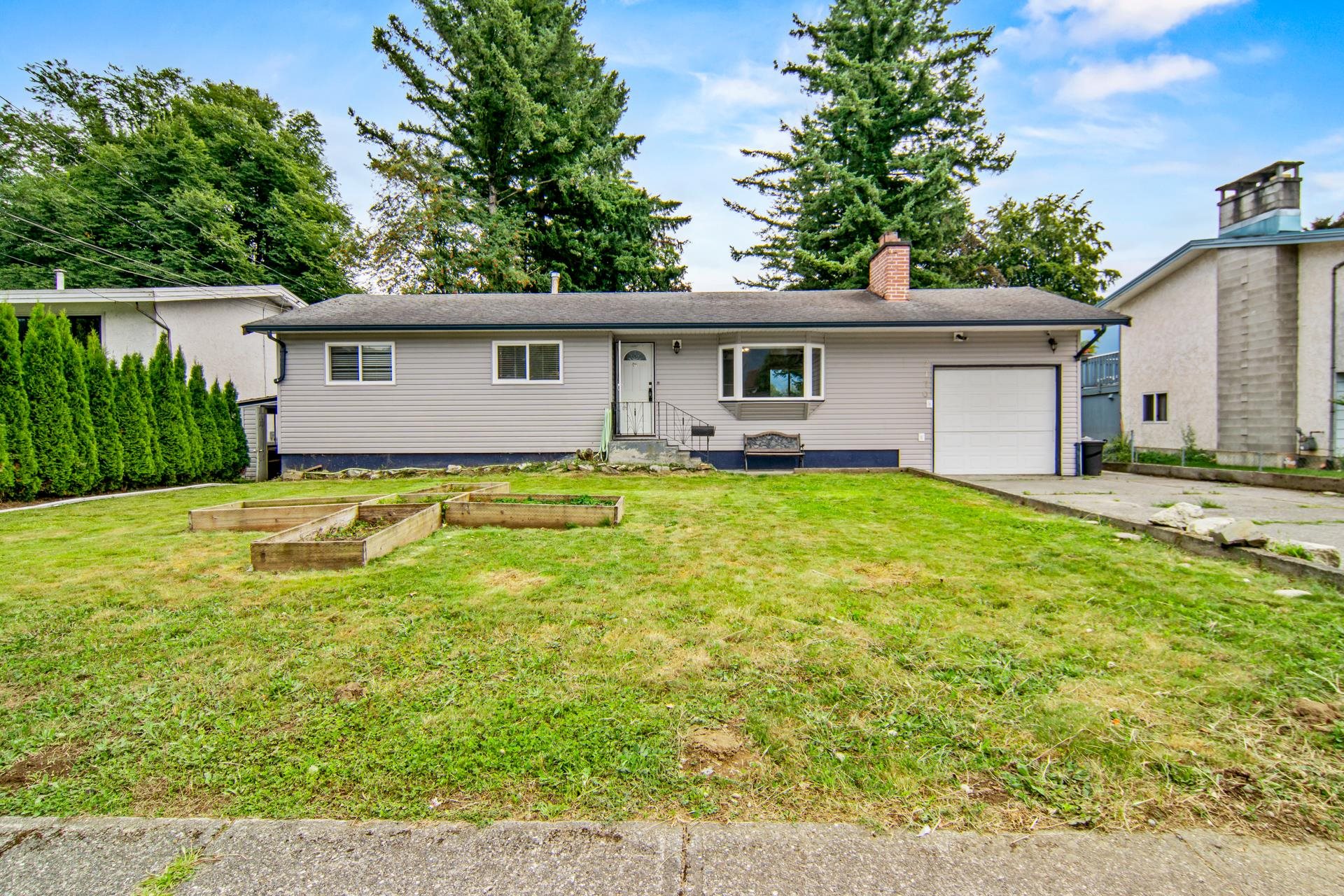 2170 MCCAFFREY ROAD, Agassiz BC V0M 1A1, R3035921, BC,