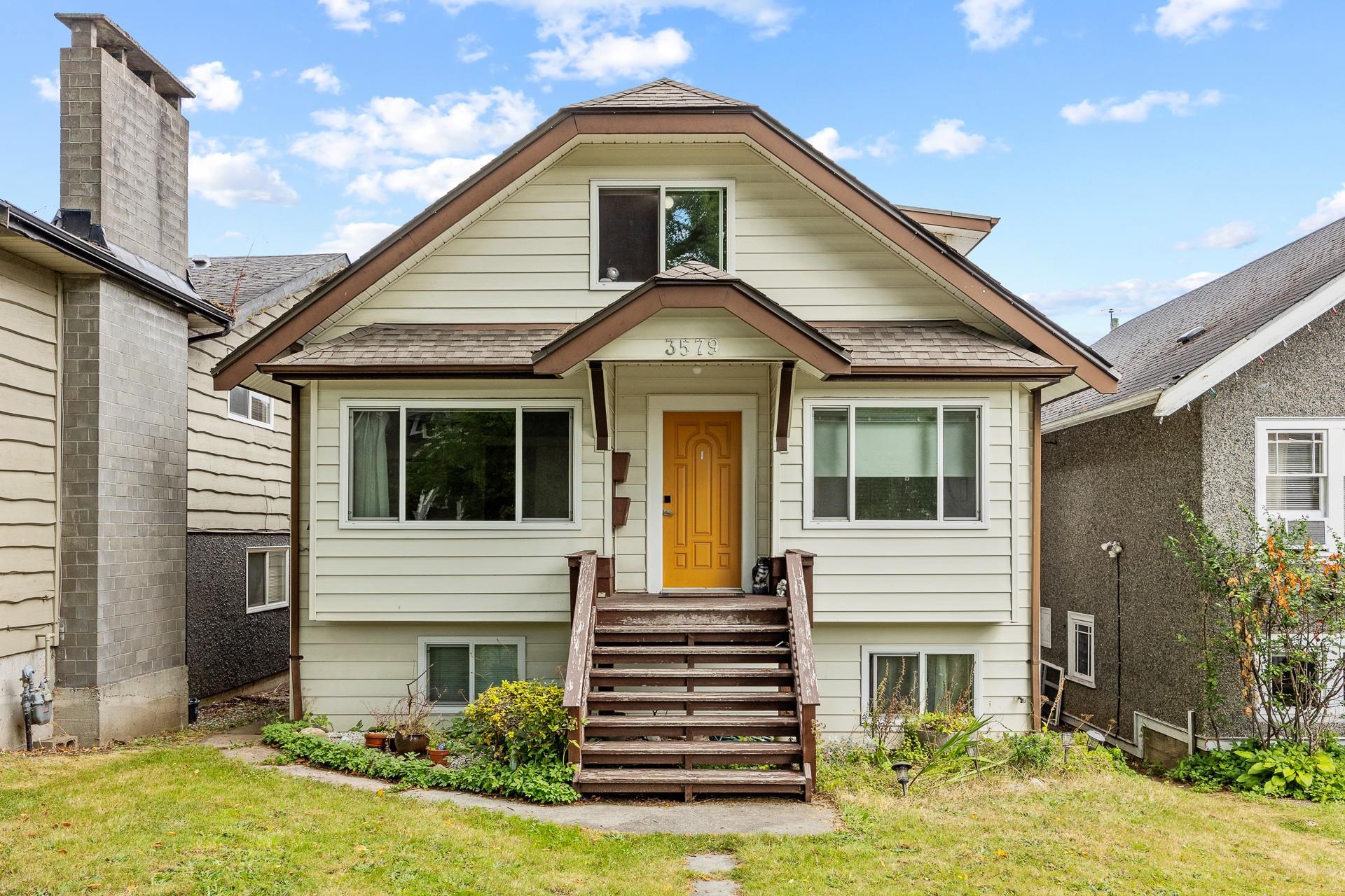 3579 W 18TH AVENUE, Vancouver BC V6S 1A9, R3035932, BC,