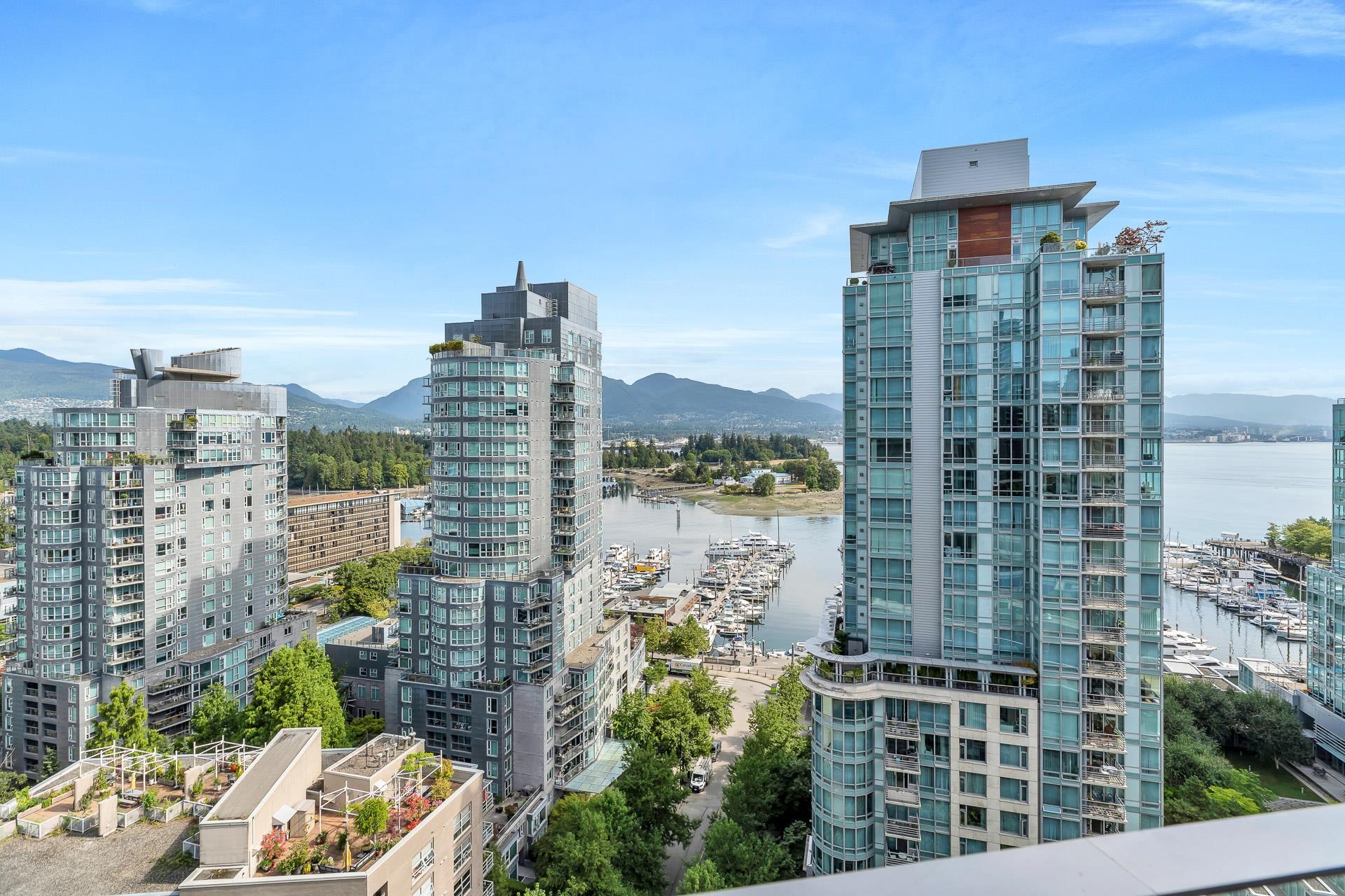 1601 1499 PENDER STREET, R3035957, BC,