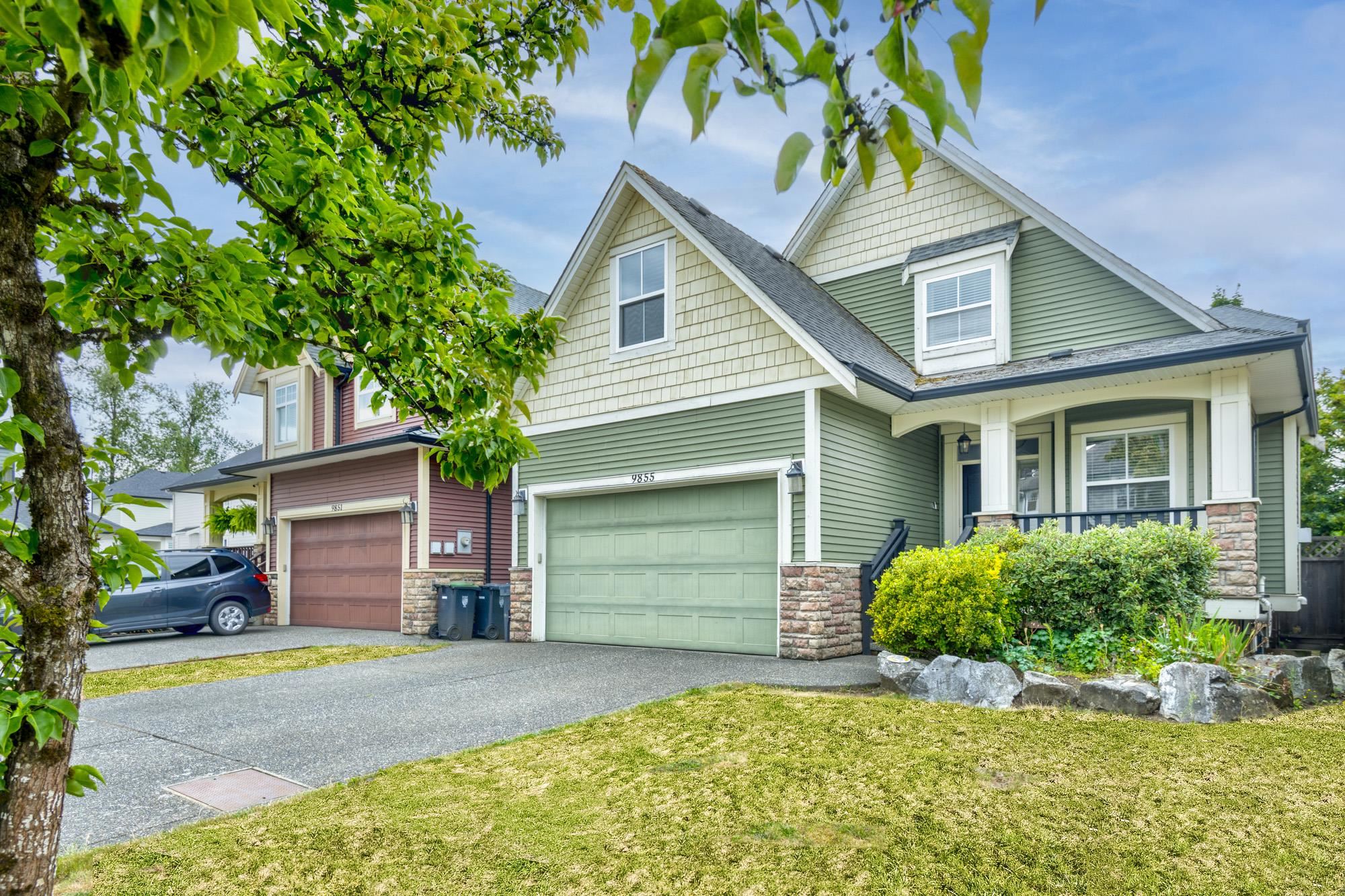9855 203A STREET, Langley BC V1M 0A6, R3035958, BC,