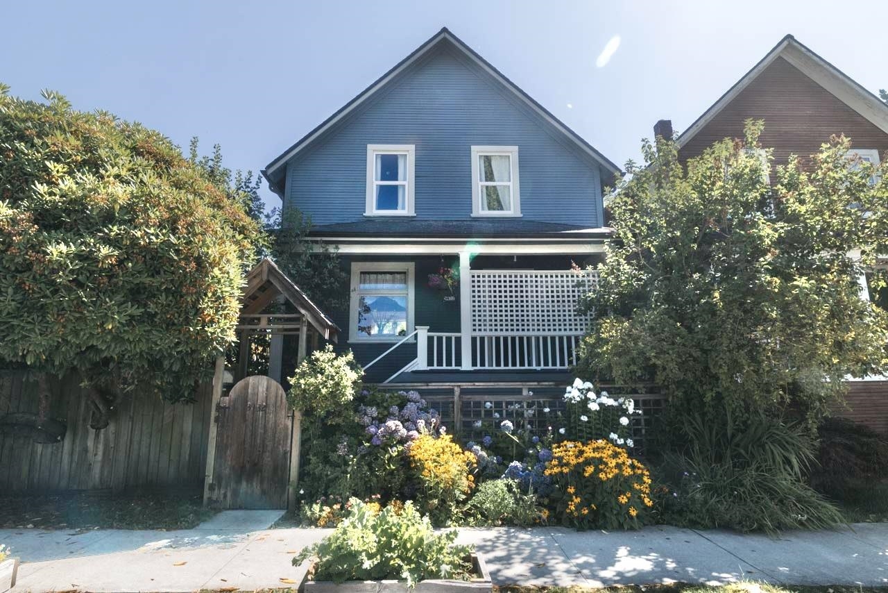 3432 ST. CATHERINES STREET, Vancouver BC V5V 4K8, R3035991, BC,