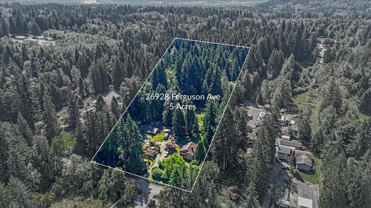 26928 FERGUSON AVENUE, Maple Ridge BC V2W 1R9, R3036018, BC,