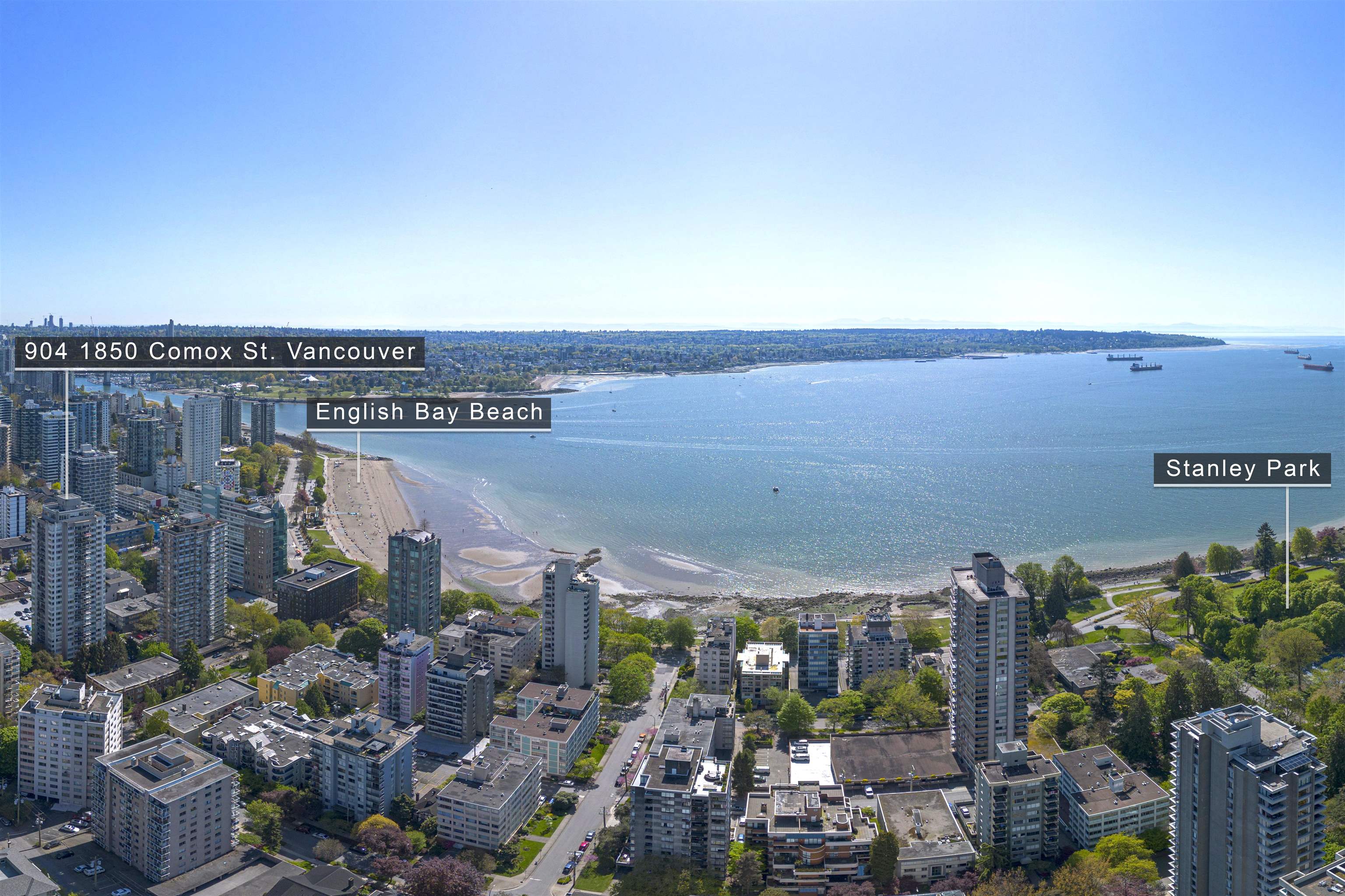 904 1850 COMOX STREET, R3036021, BC,