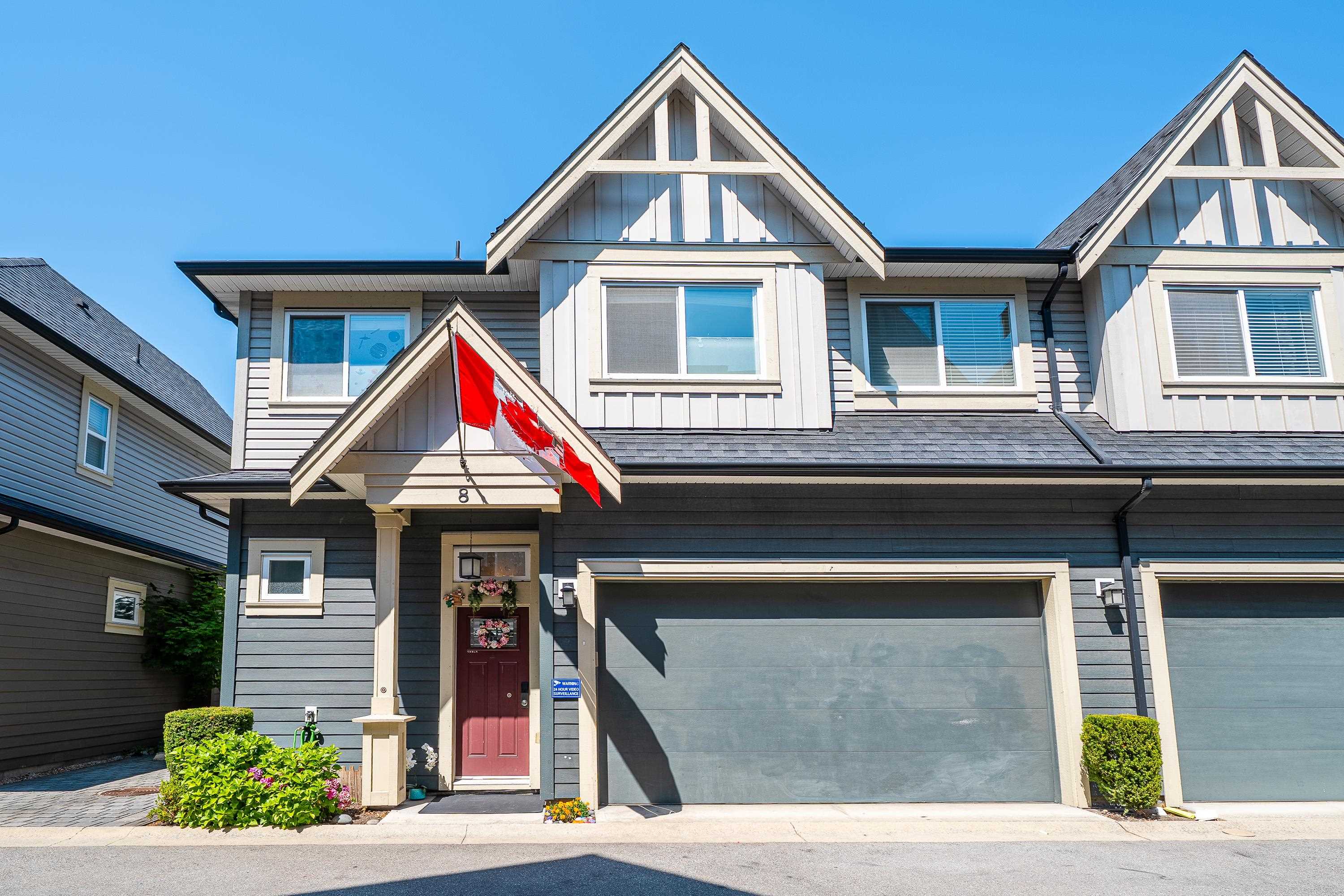 8 6033 WILLIAMS ROAD, R3036024, BC,