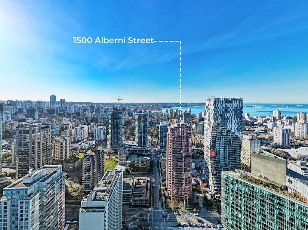 1B 1500 ALBERNI STREET, R3036027, BC,