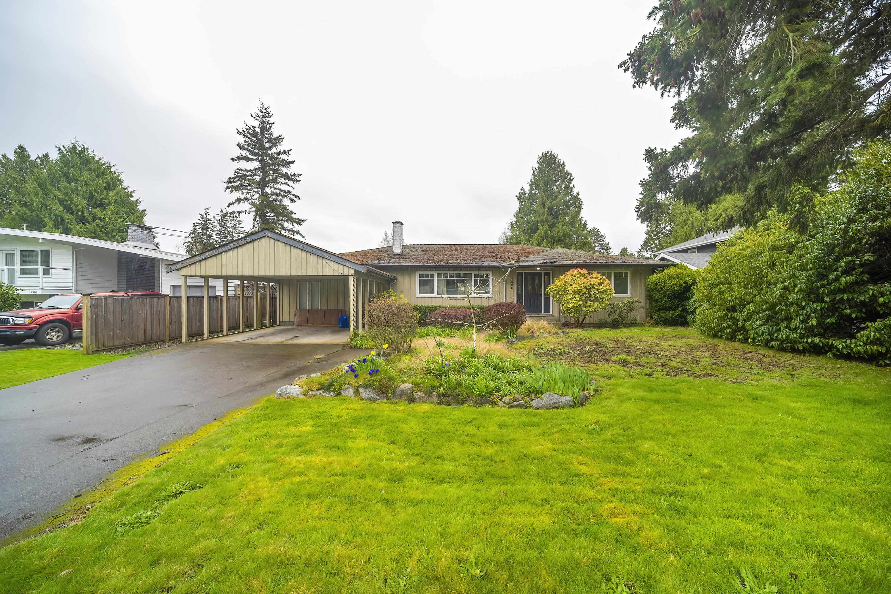 4980 11A AVENUE, Delta BC V4M 1Z4, R3036051, BC,