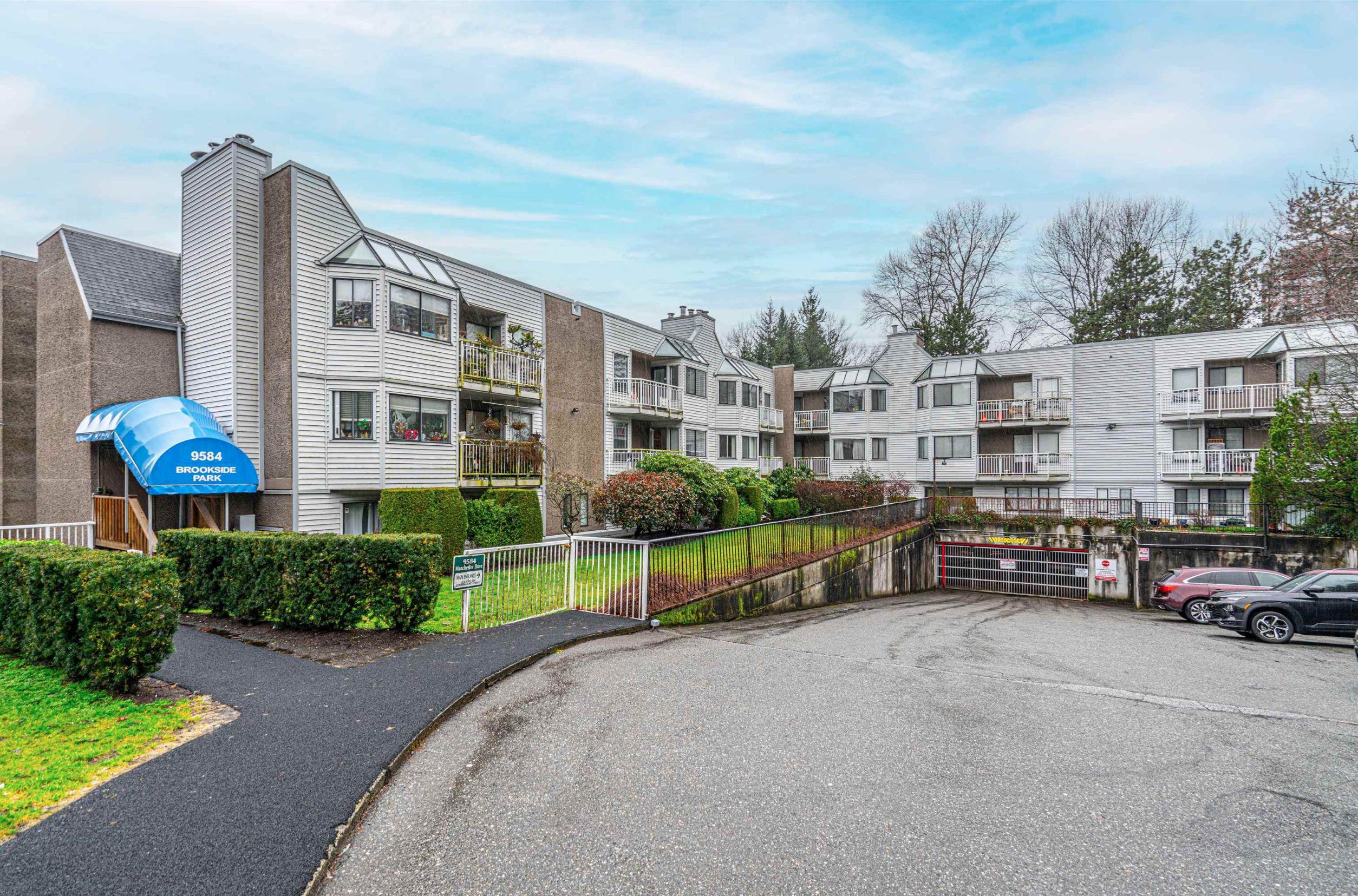 105 9584 MANCHESTER DRIVE, R3036062, BC,