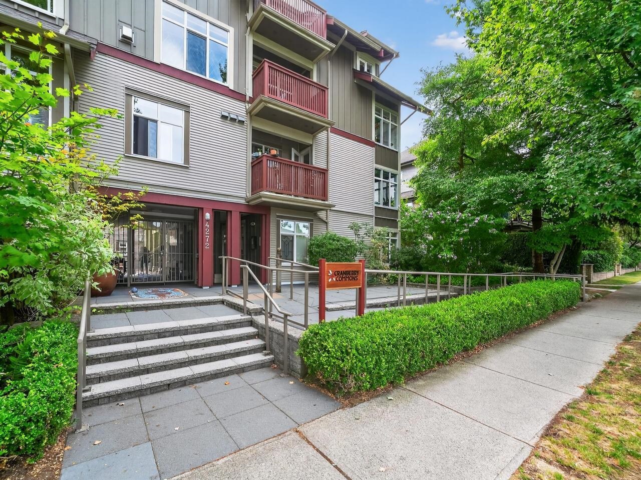 202 4272 ALBERT STREET, R3036067, BC,