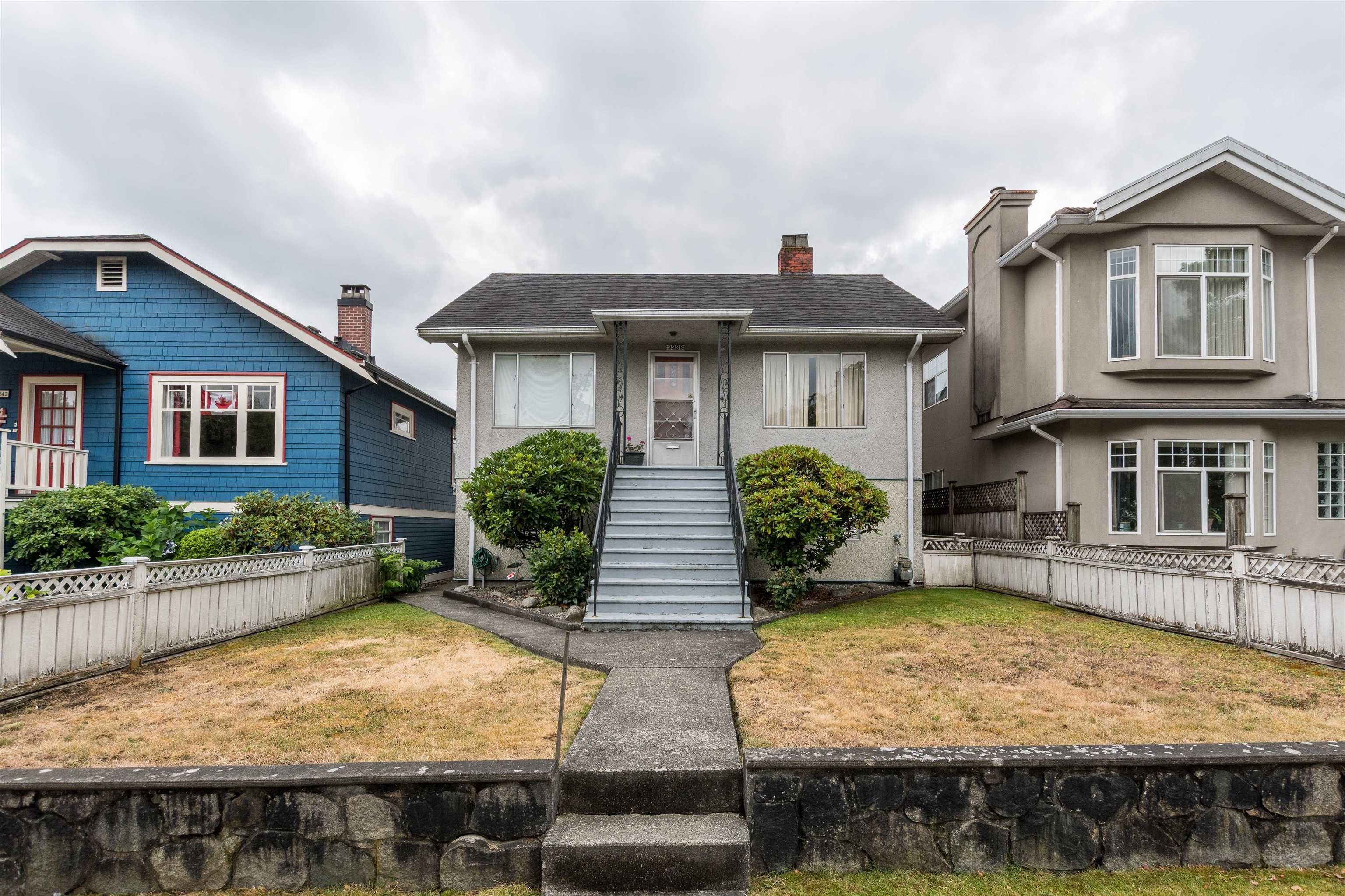 2236 KITCHENER STREET, Vancouver BC V5L 2X2, R3036069, BC,
