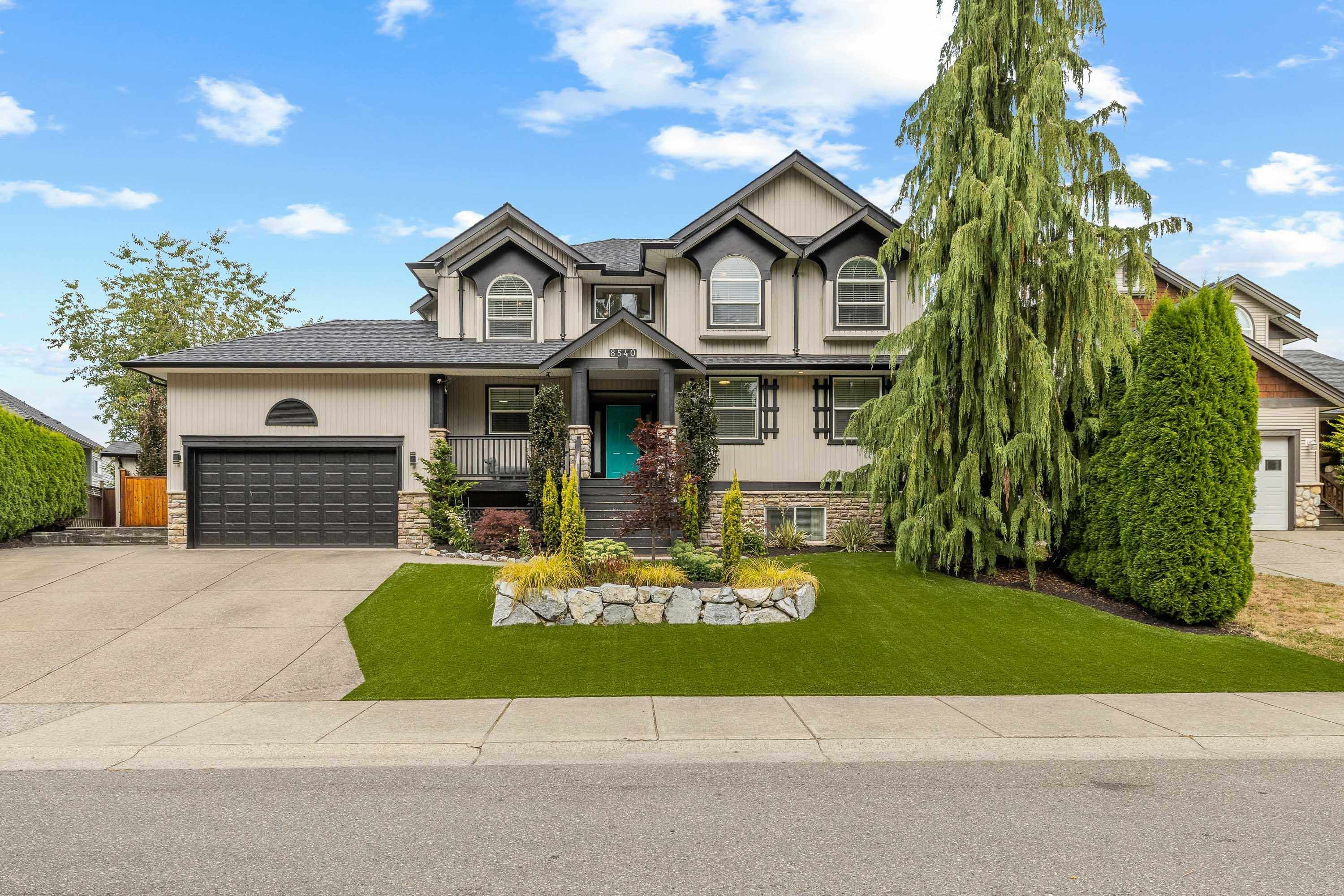 8540 DOERKSEN DRIVE, Mission BC V2V 7C4, R3036071, BC,