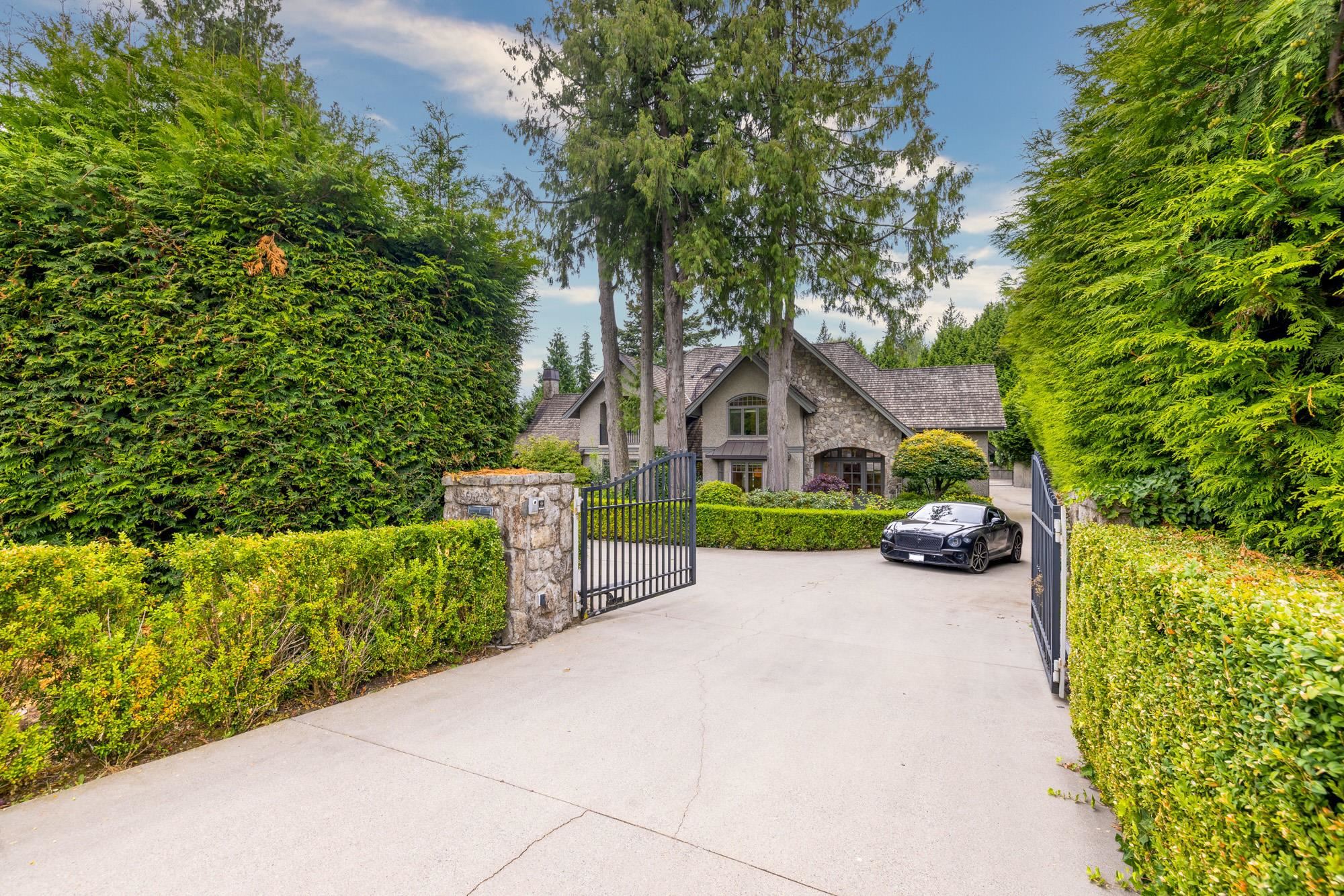 920 PYRFORD ROAD, West Vancouver BC V7S 2A1, R3036076, BC,