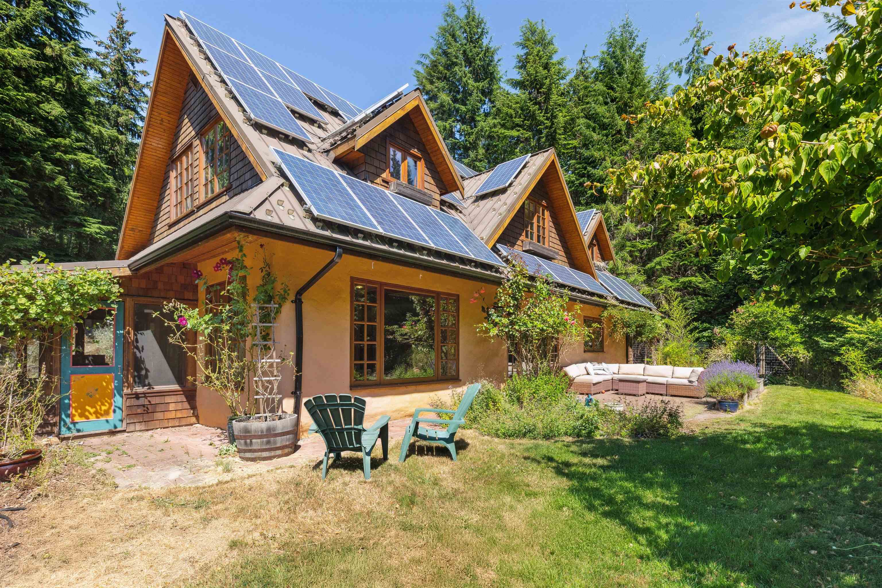 320 FOREST RIDGE ROAD, Bowen Island BC V0N 1G2, R3036107, BC,