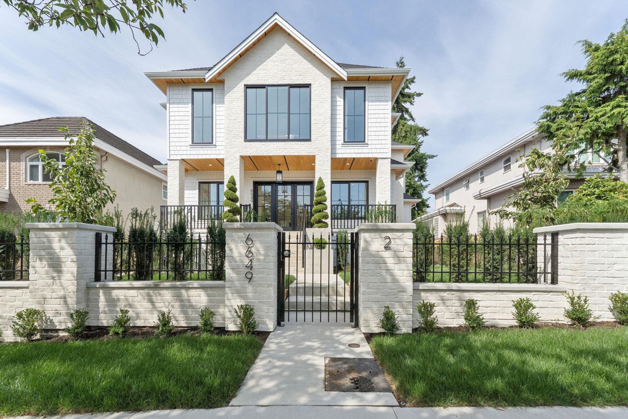 1 6649 HEATHER STREET, R3036149, BC,