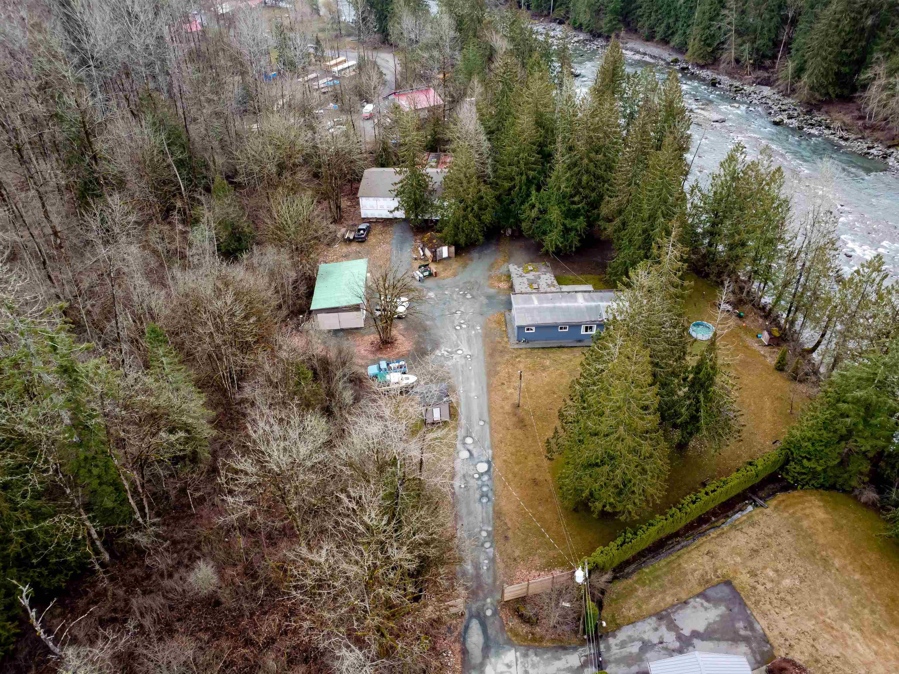 3975 BOURNE ROAD, Sardis - Chwk River Valley BC V4Z 1C2, R3036150, BC,