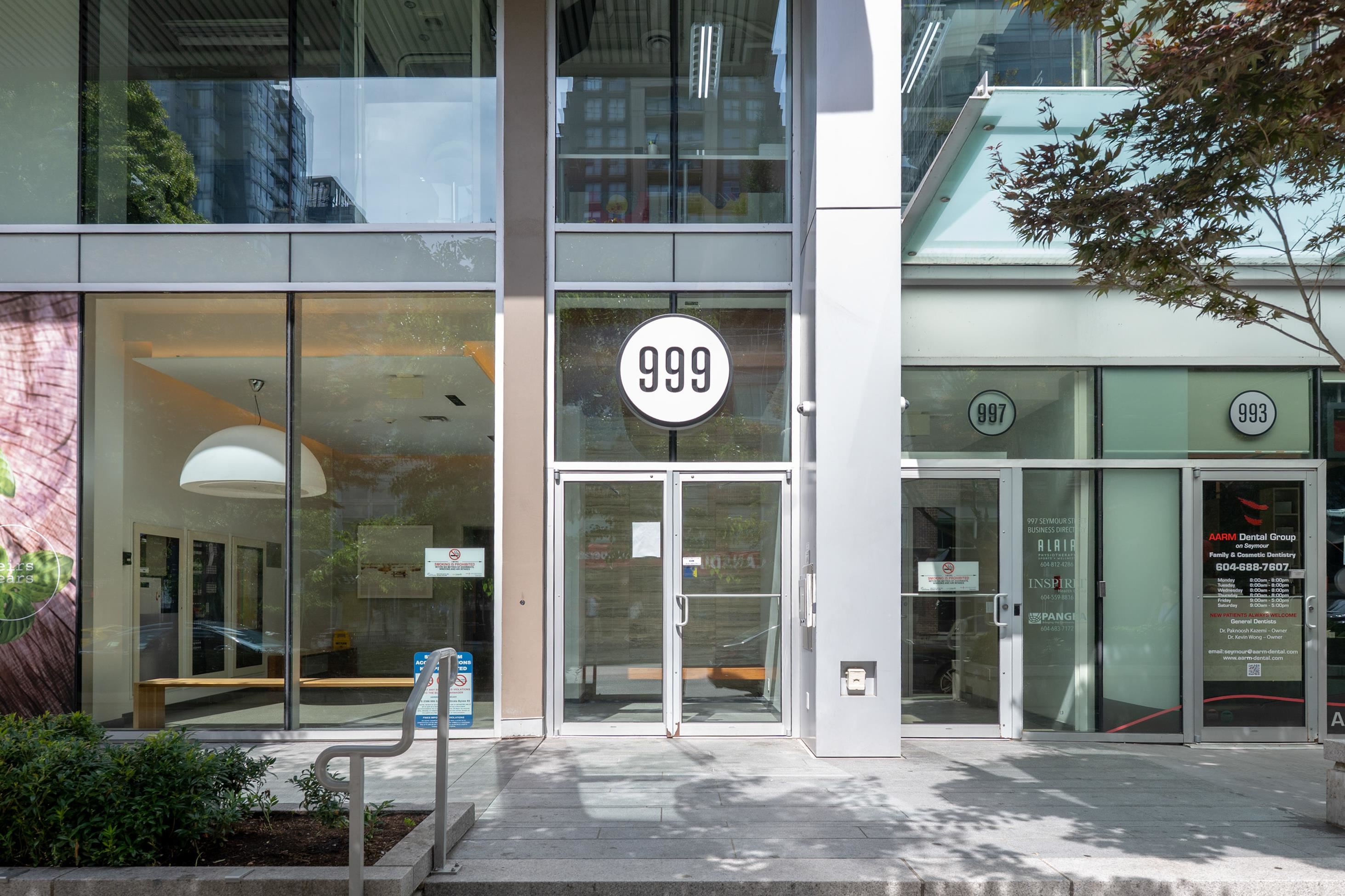 2101 999 SEYMOUR STREET, R3036188, BC,