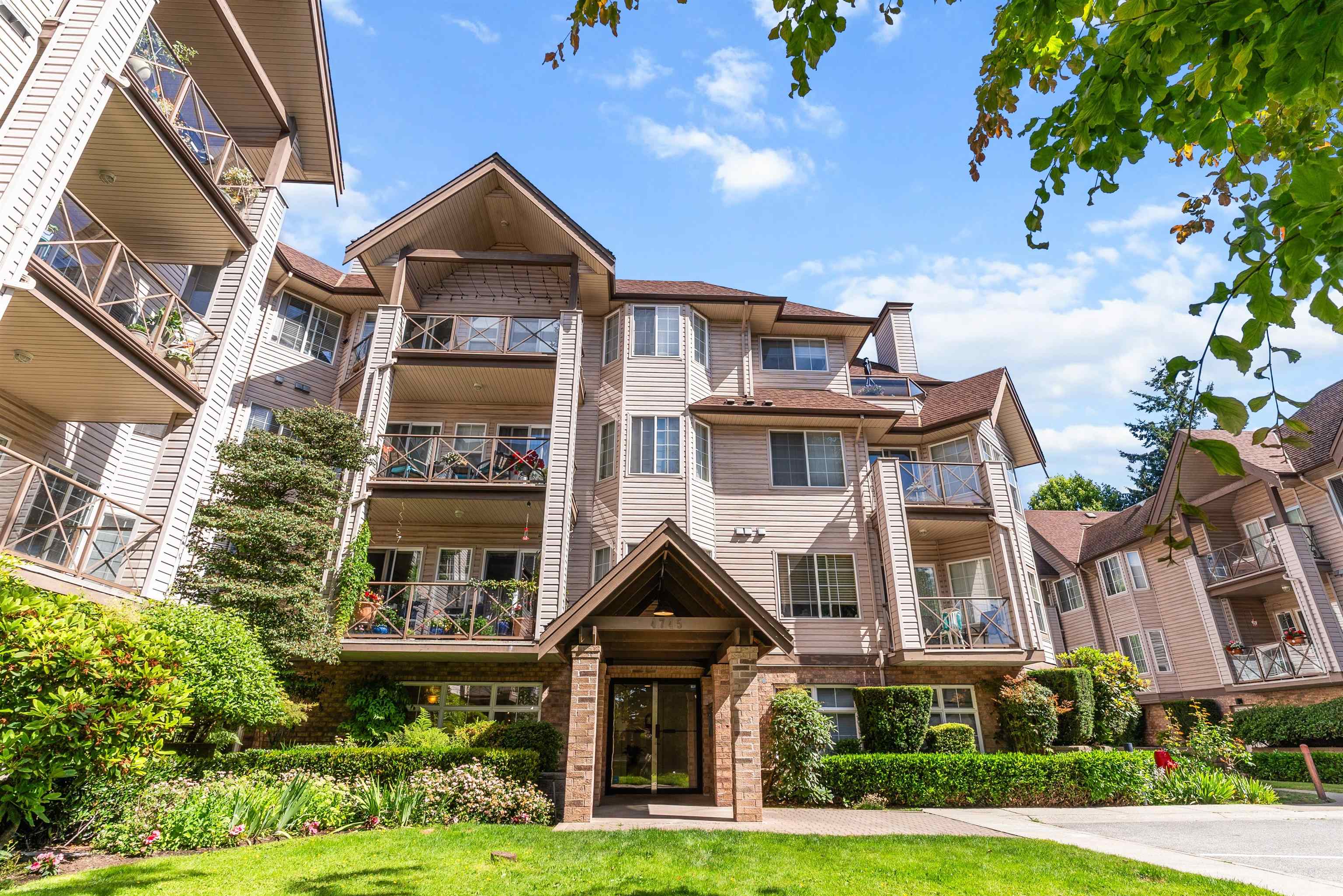 110 4745 54A STREET, R3036200, BC,