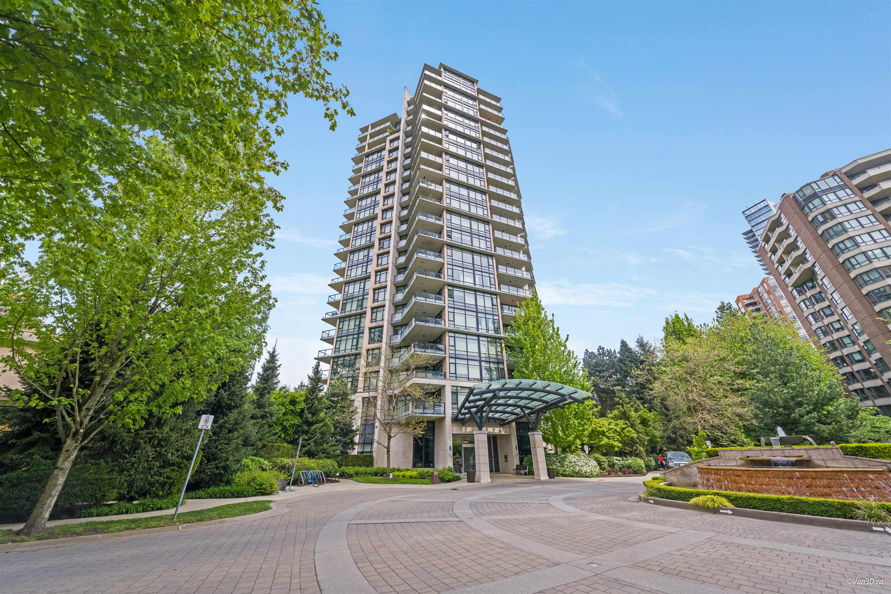 1302 6168 WILSON AVENUE, R3036245, BC,