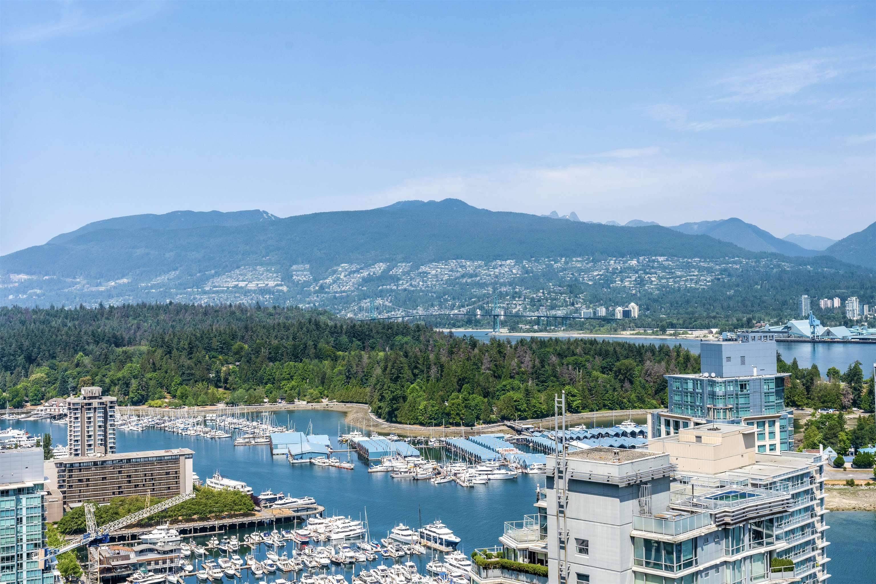 3501 1189 MELVILLE STREET, R3036255, BC,