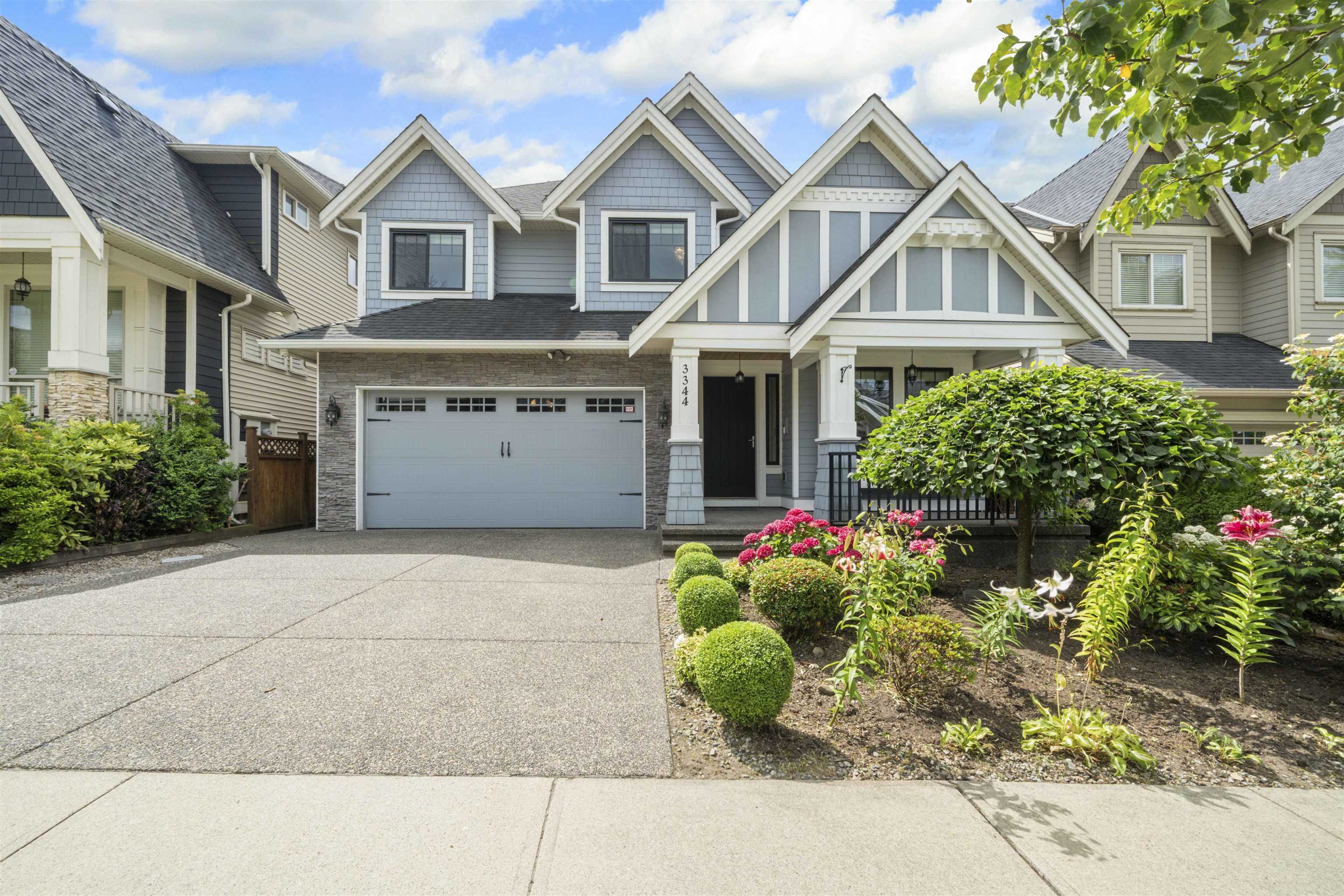 3344 PALISADE PLACE, Coquitlam BC V3E 0E2, R3036316, BC,