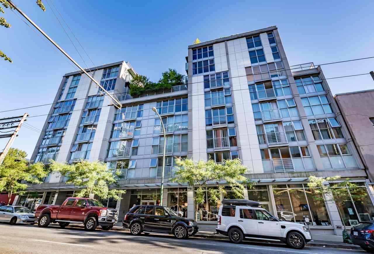 209 168 POWELL STREET, R3036333, BC,