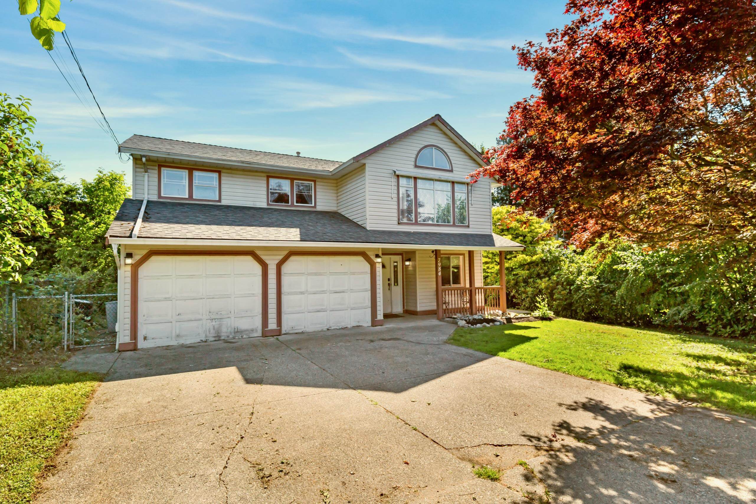 7984 MANSON STREET, Mission BC V2V 6N8, R3036341, BC,