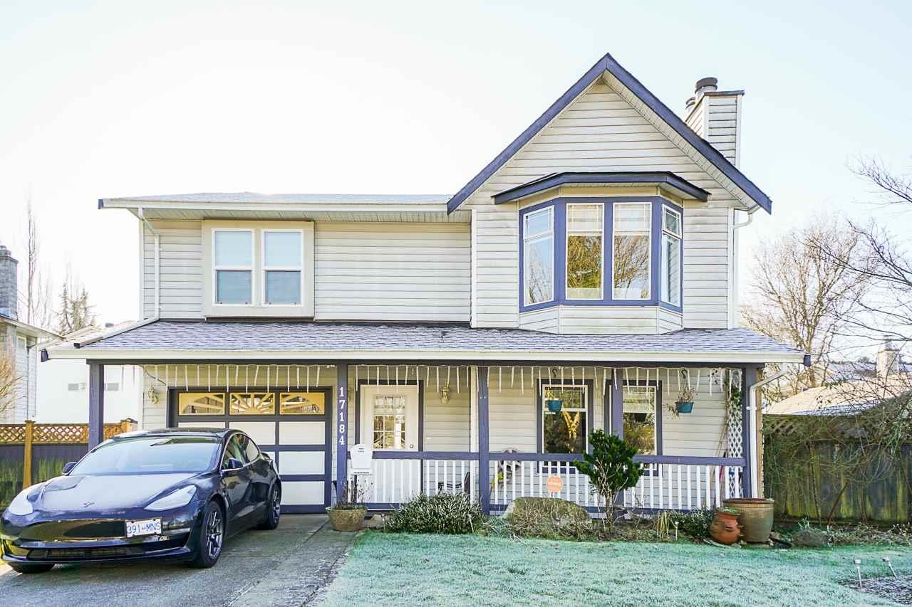 17184 63 AVENUE, Surrey BC V3S 7G3, R3036345, BC,