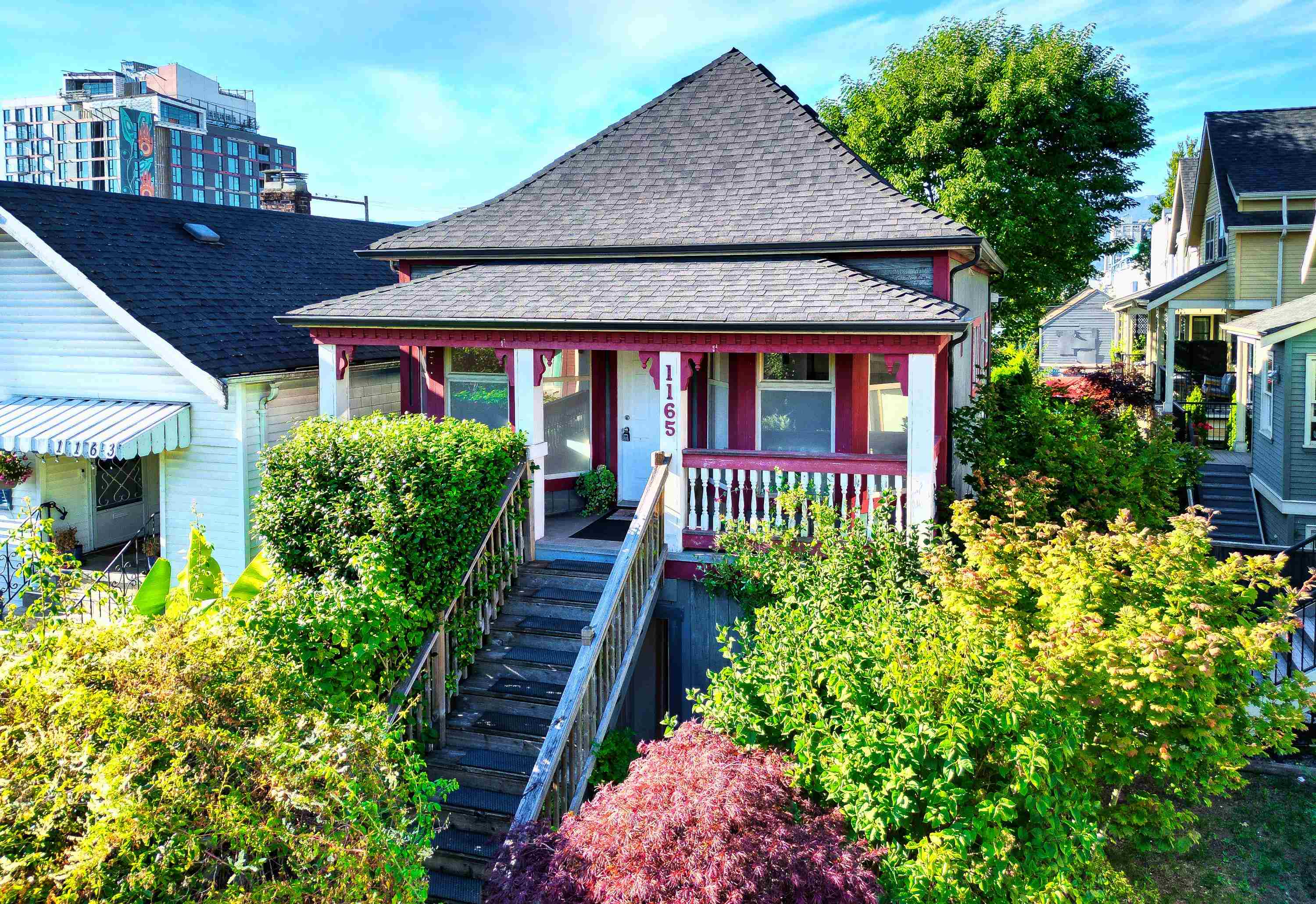 1165 E PENDER STREET, Vancouver BC V6A 1W6, R3036412, BC,