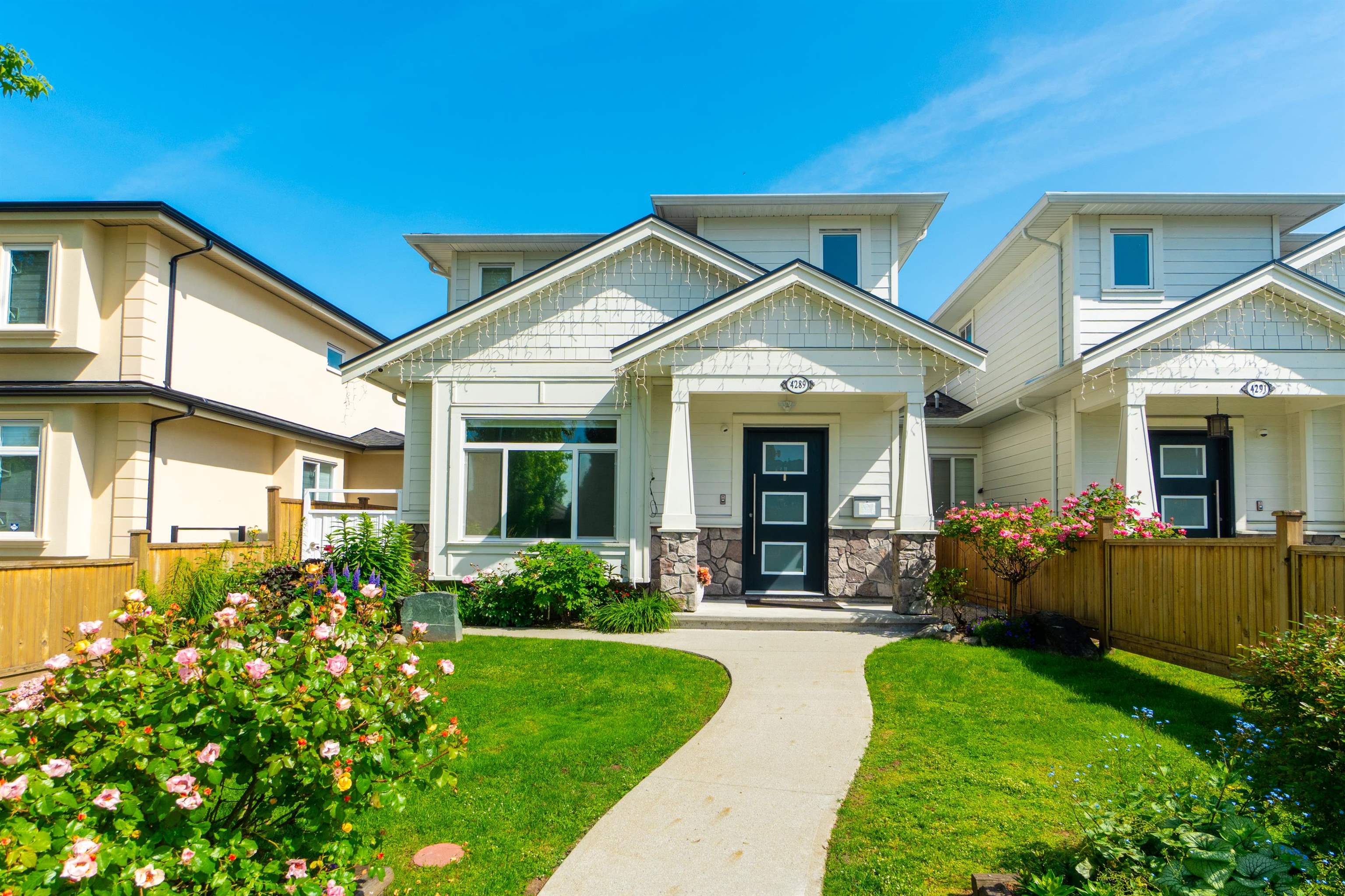 4289 PARKER STREET, Burnaby BC V5C 3C4, R3036437, BC,