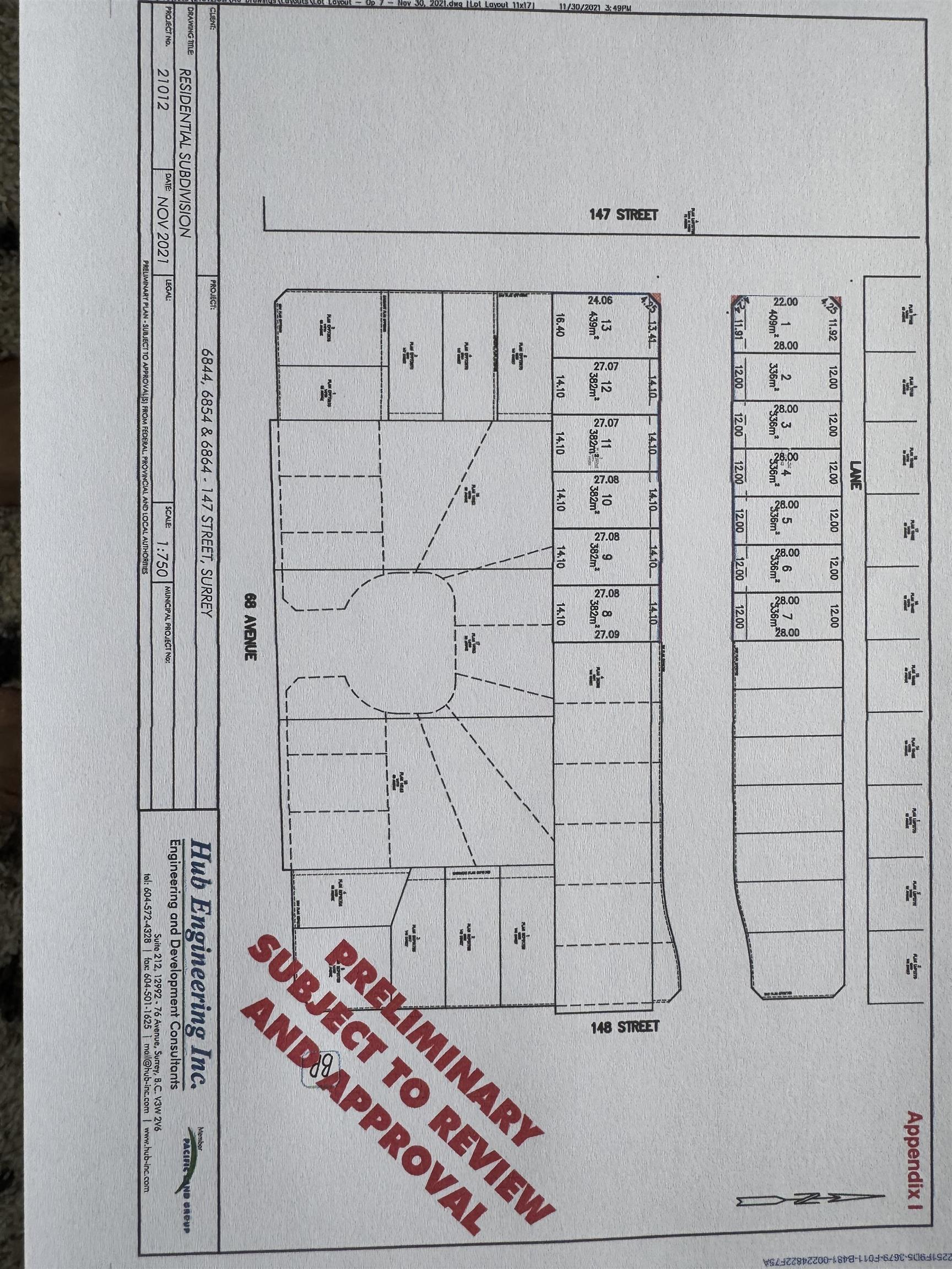 LT.2 OF 6864 147 STREET, R3036474, BC,