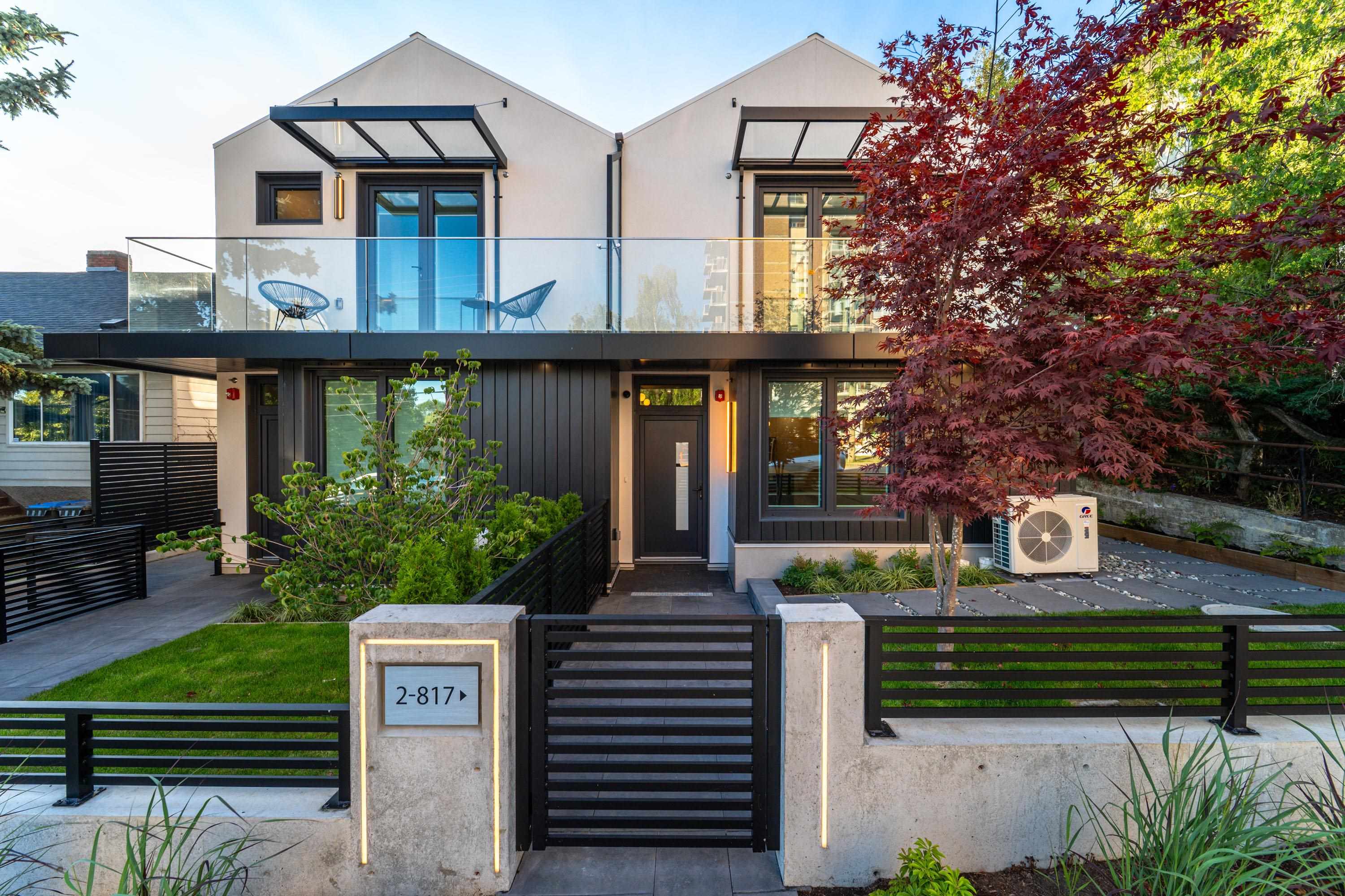2 817 ST. ANDREWS STREET, R3036514, BC,