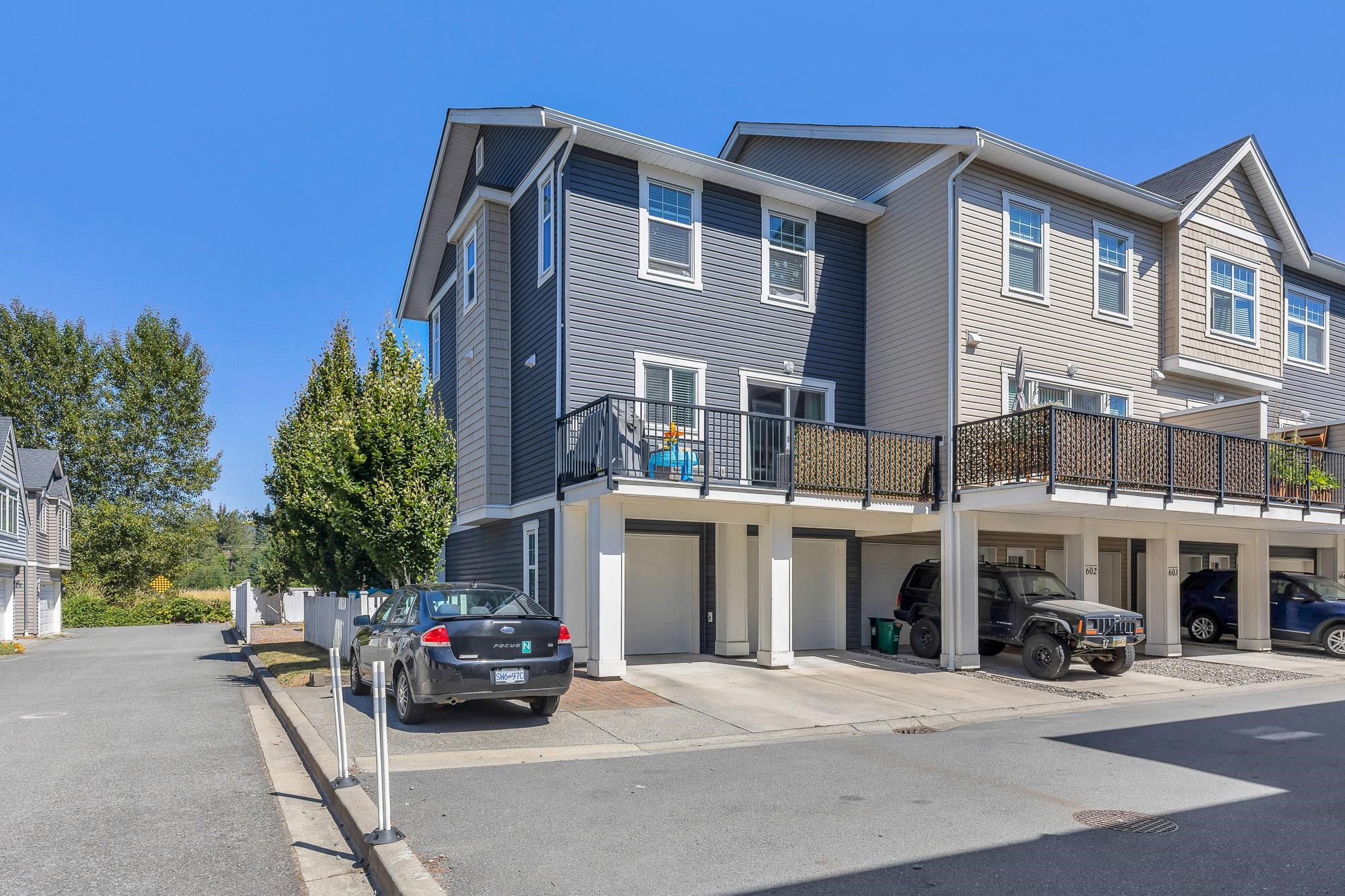 601 32789 BURTON AVENUE, R3036517, BC,