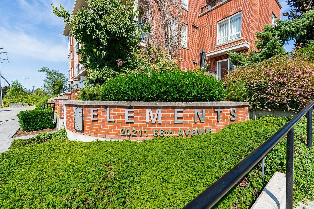B311 20211 66 AVENUE, R3036535, BC,
