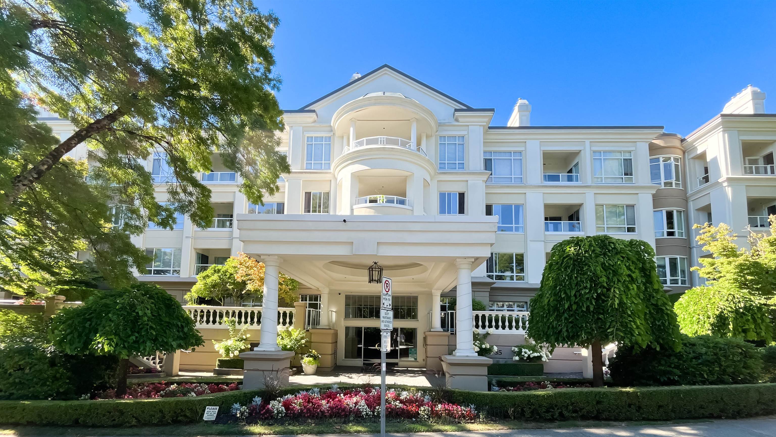 308 5735 HAMPTON PLACE, R3036545, BC,