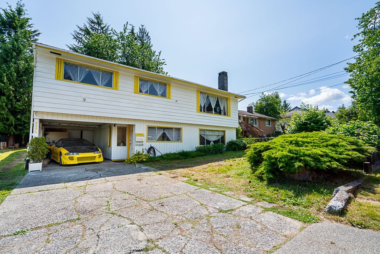 2294 AUSTIN AVENUE, Coquitlam BC V3K 3S1, R3036547, BC,
