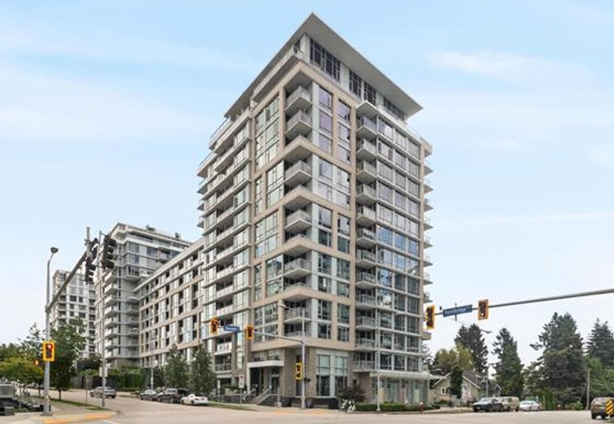 1608 8800 HAZELBRIDGE WAY, R3036556, BC,
