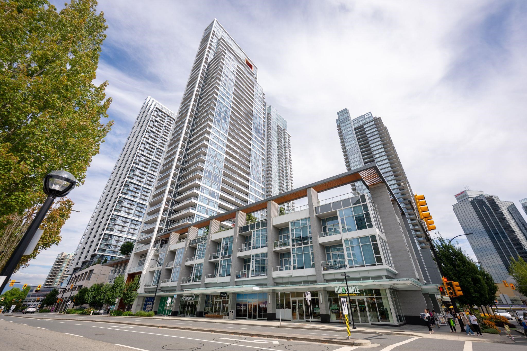 2107 6080 MCKAY AVENUE, R3036581, BC,