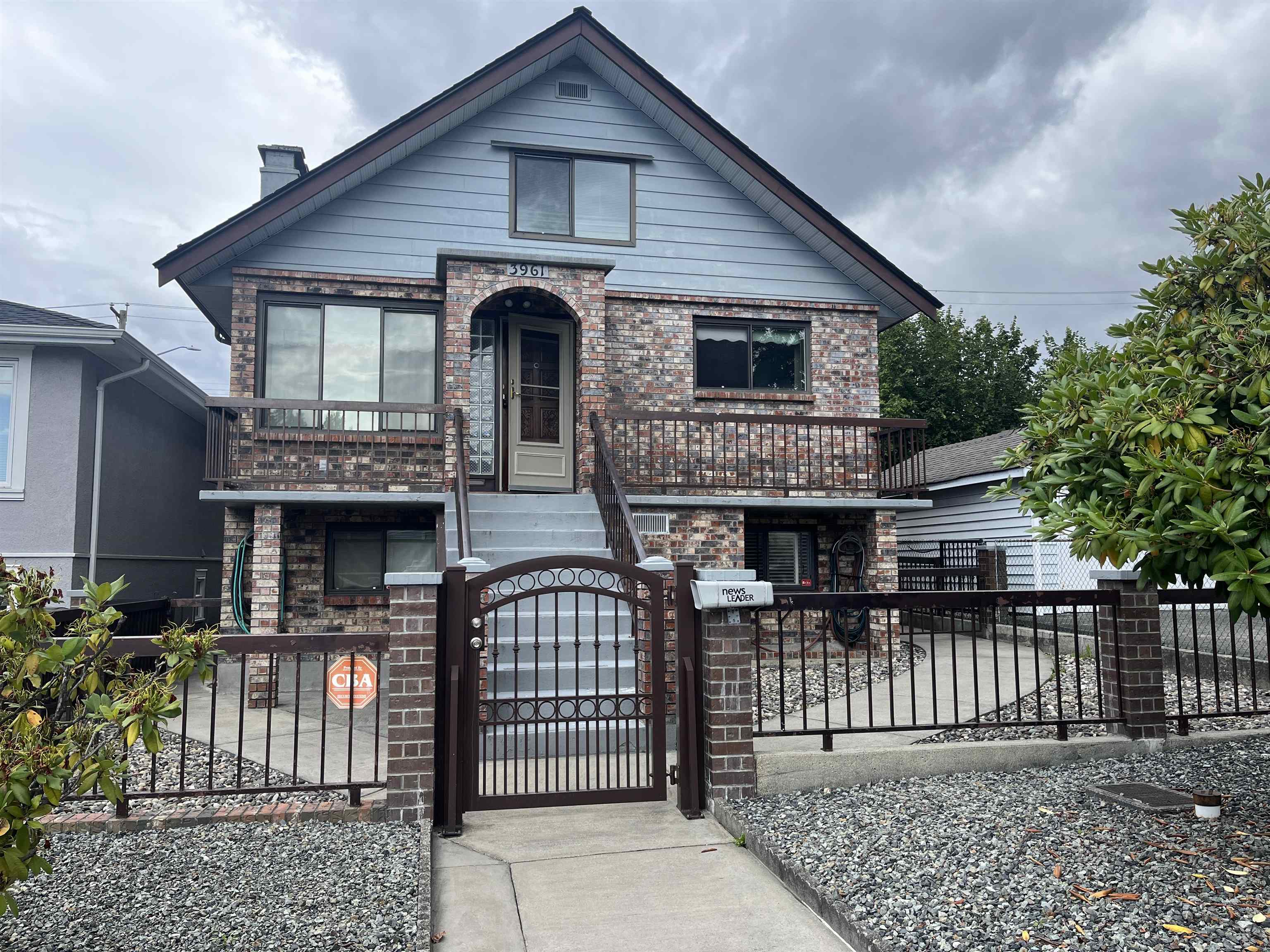 3961 VENABLES STREET, Burnaby BC V5C 2Z3, R3036625, BC,