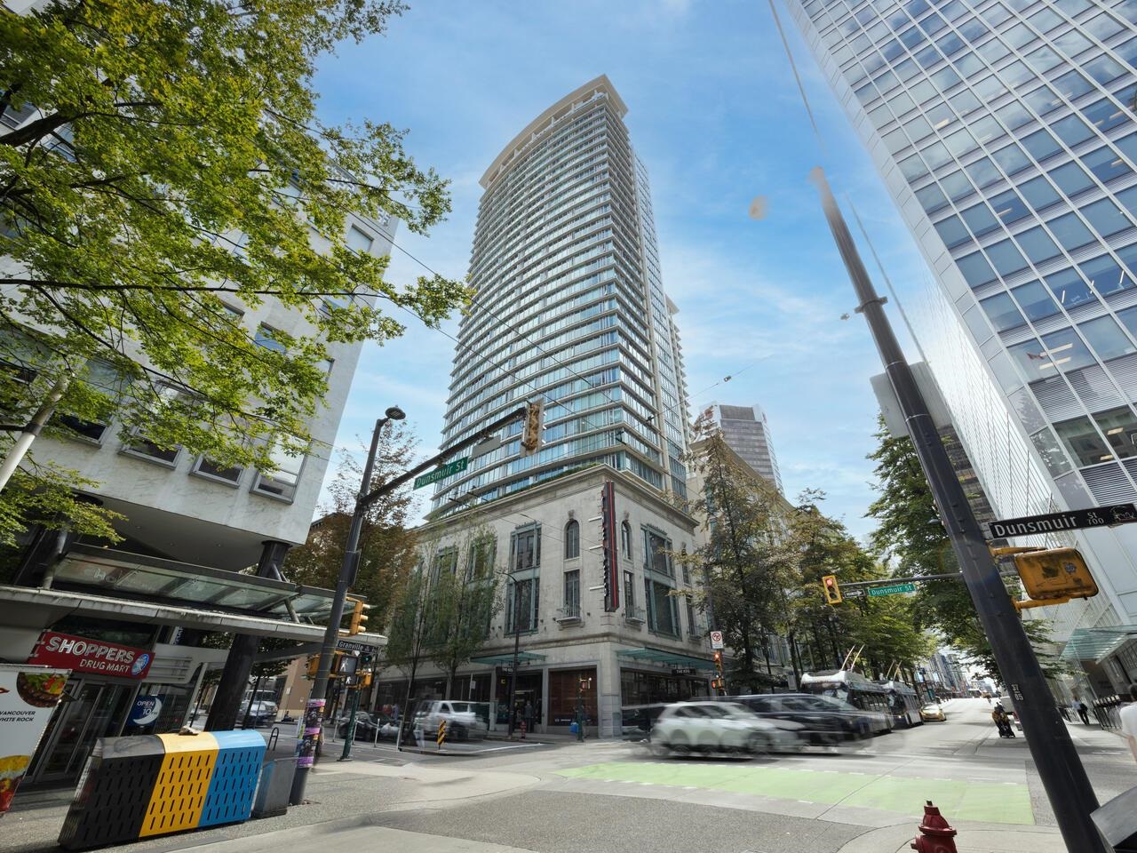 1710 610 GRANVILLE STREET, R3036627, BC,